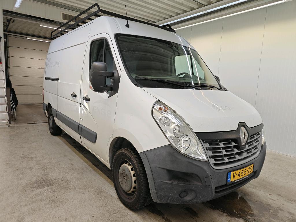 Renault Master L2H2 2.3 DCI