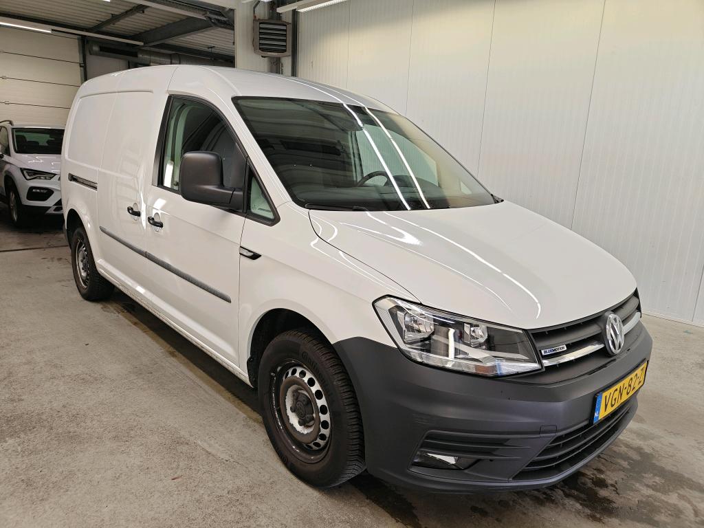 Volkswagen Caddy Maxi 1.4 TGI