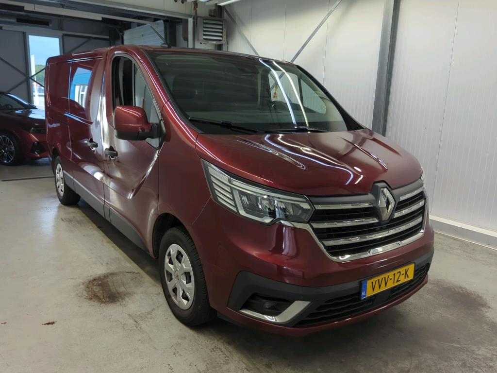 Renault Trafic L2H1 2.0 DCI Business