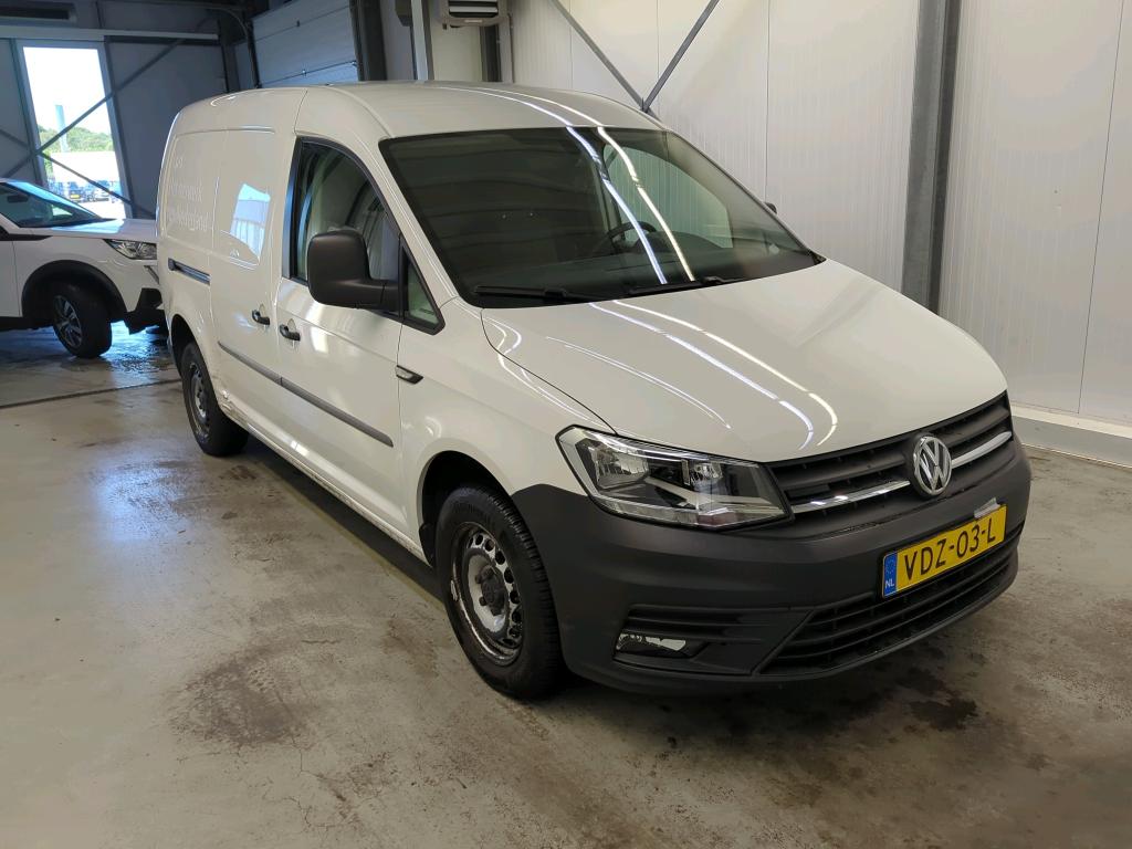 Volkswagen Caddy Maxi 1.4 TGI