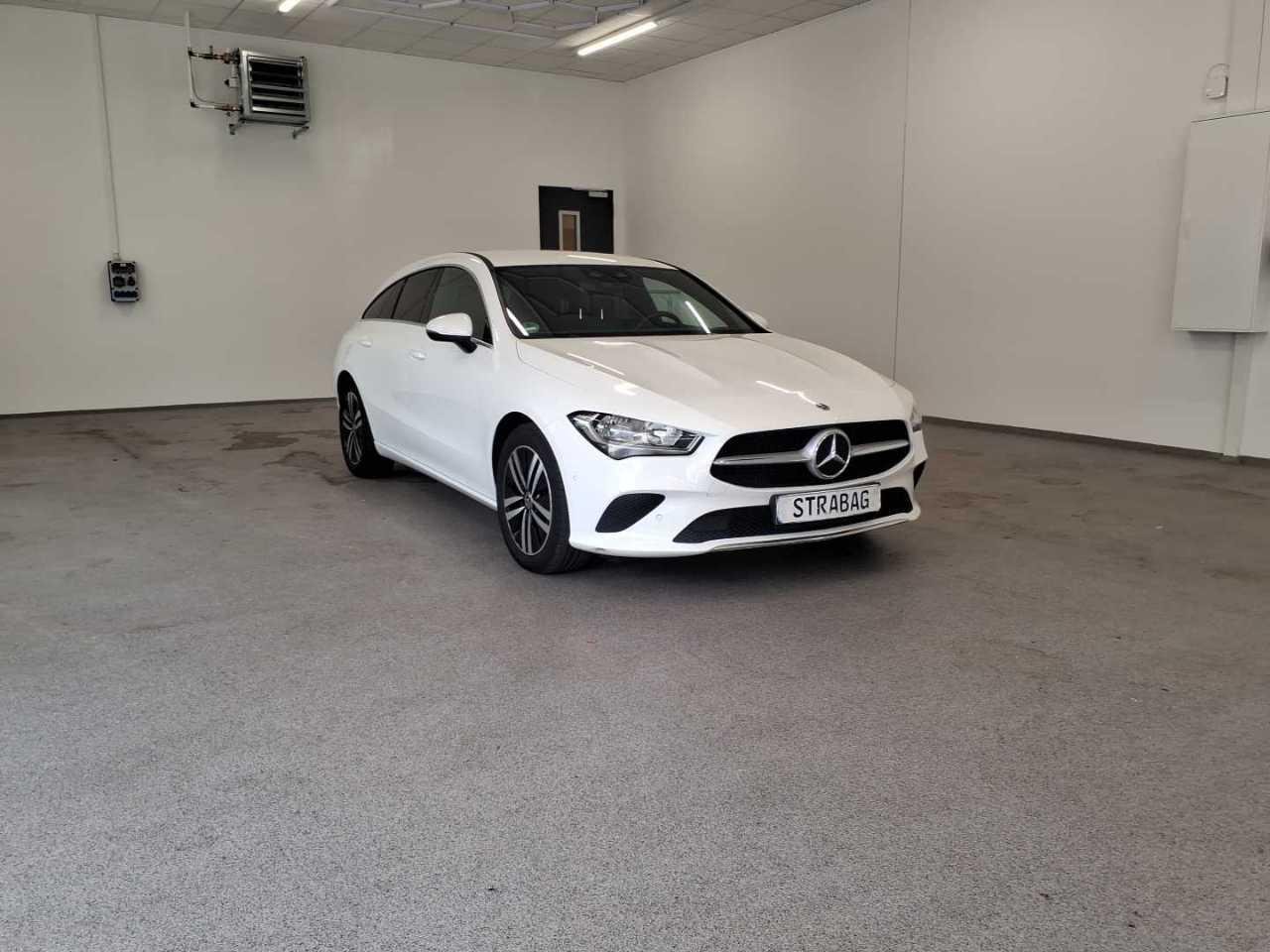 Mercedes-Benz CLA Shooting Brake 200d Progressive
