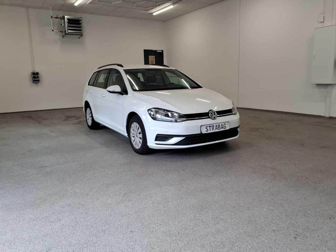 Volkswagen Golf Variant 1.6 TDI Trendline