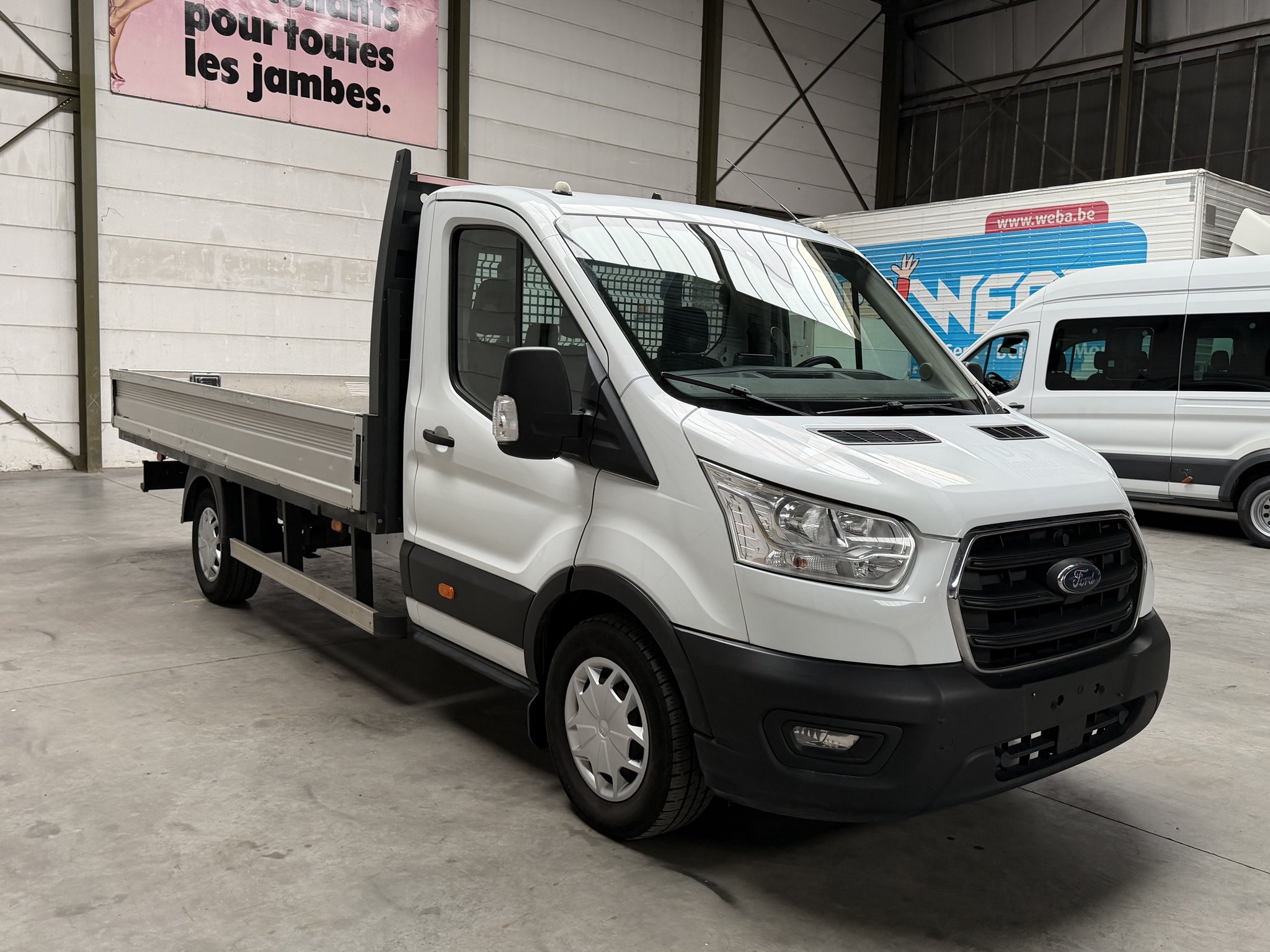 Ford Transit 2.0 Tdci Trend