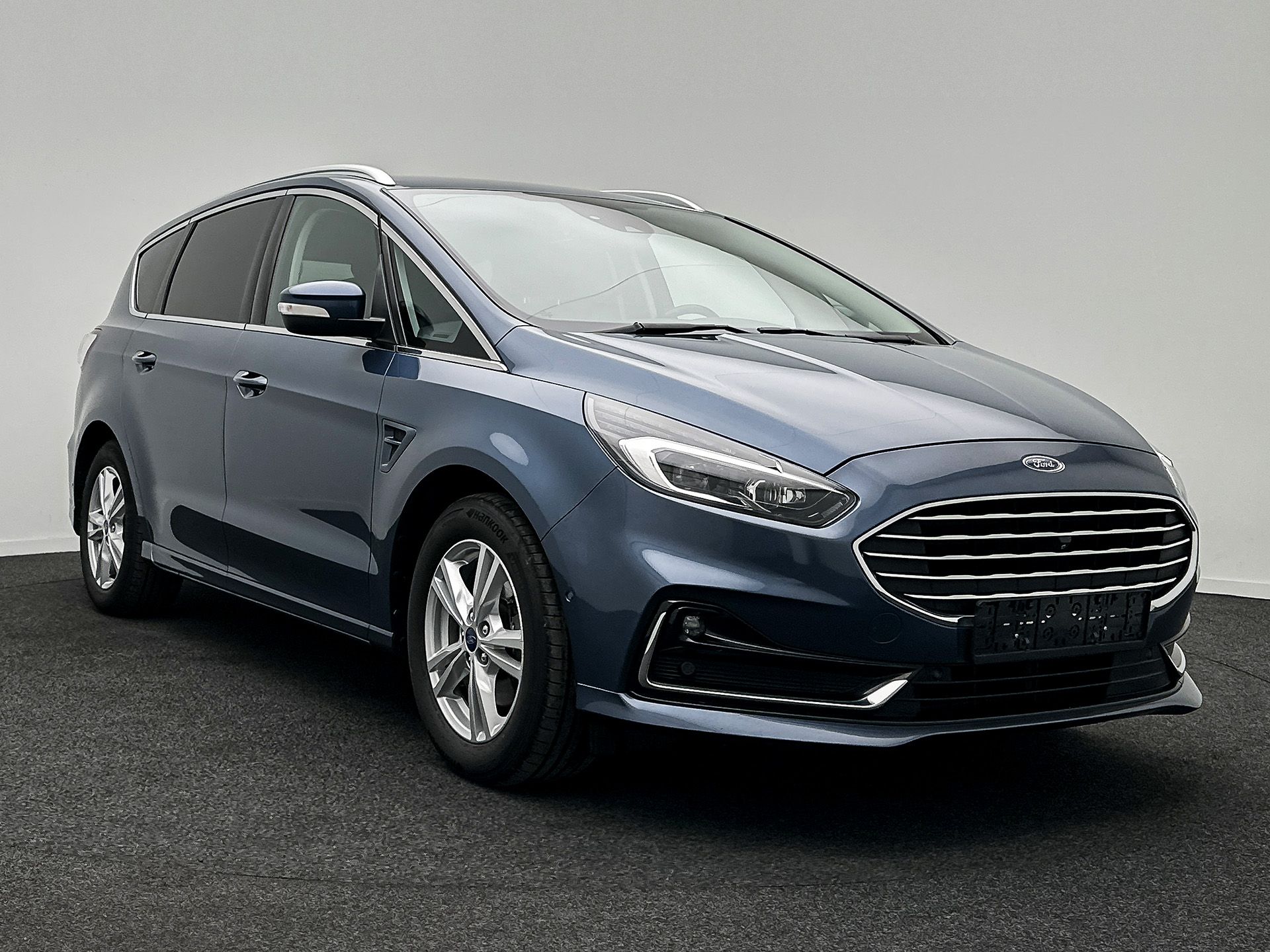 Ford S-Max 2.5 EcoBoost Titanium