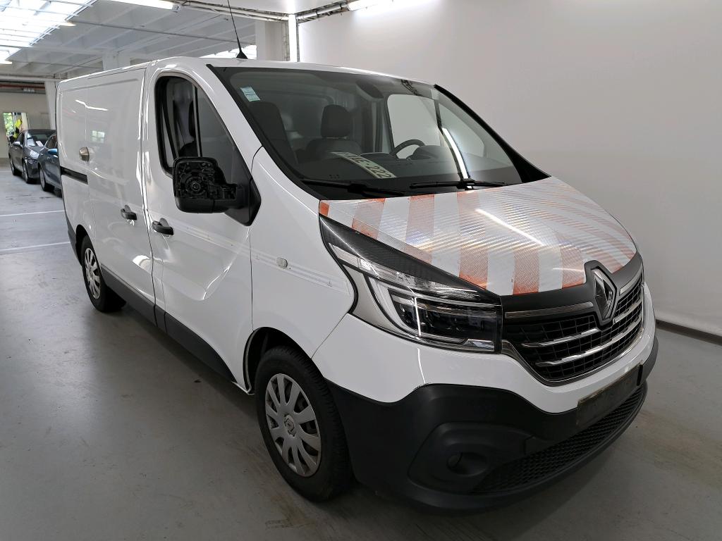 Renault Trafic L1H1 1.6 DCI Grand Comfort
