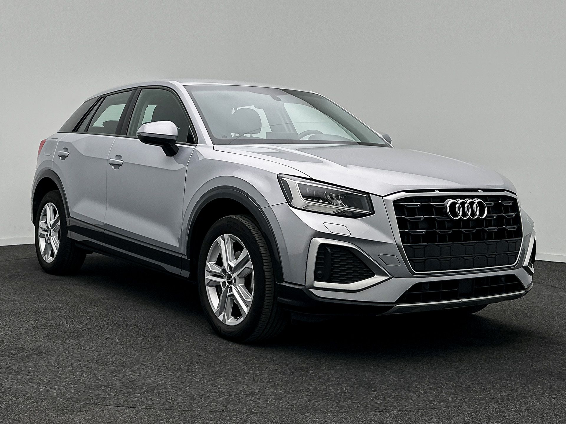 Audi Q2 2.0 TDI Advanced