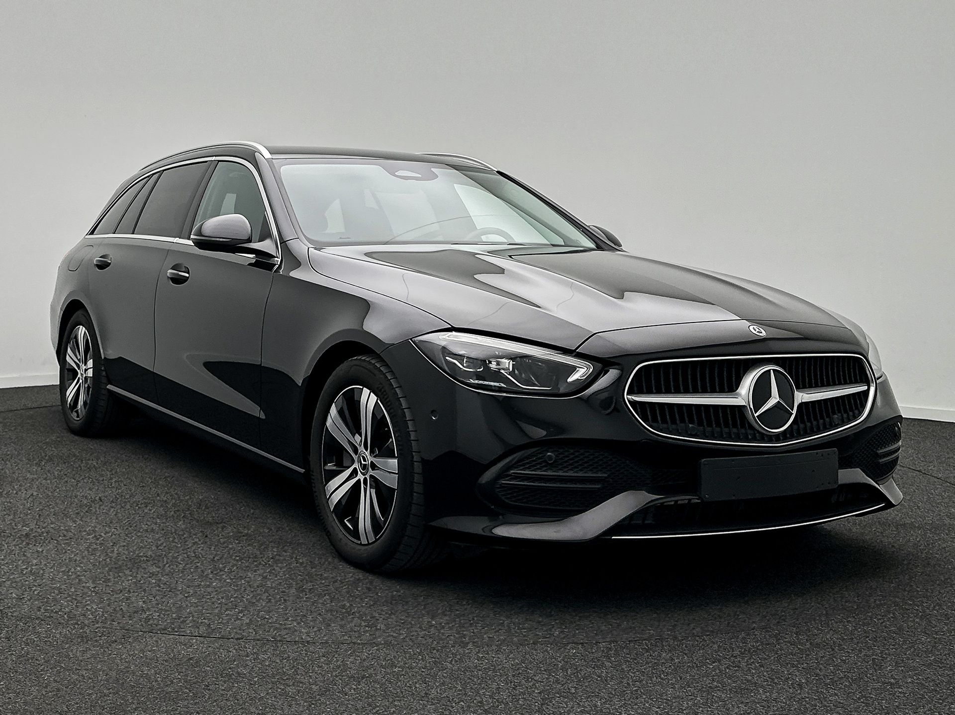Mercedes-Benz C Break 200d Luxury Line