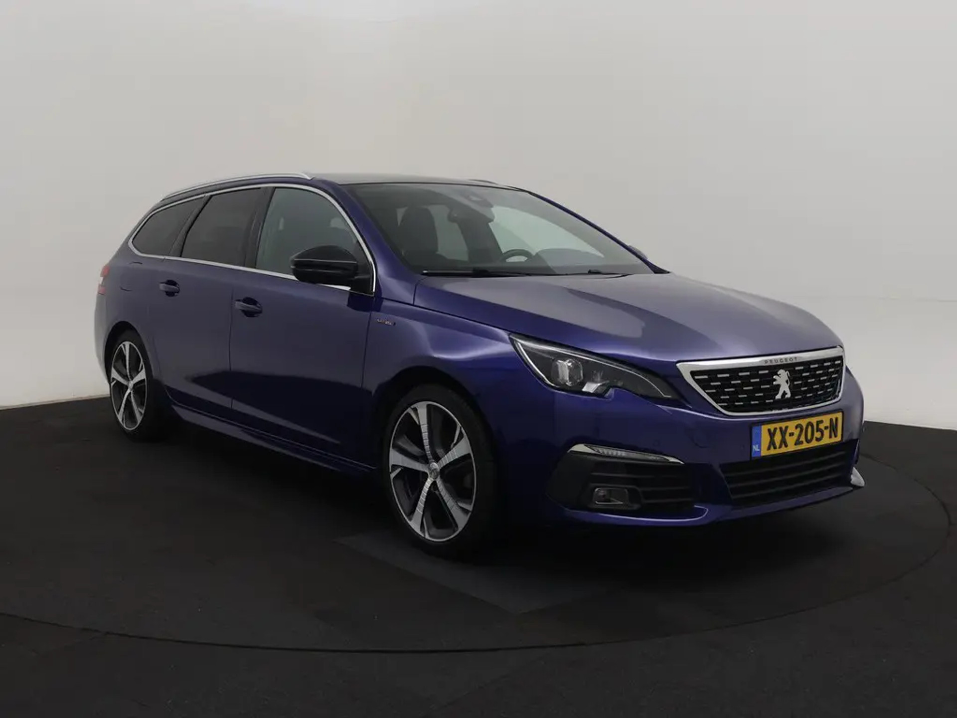 Peugeot 308 SW 1.2i GT Line