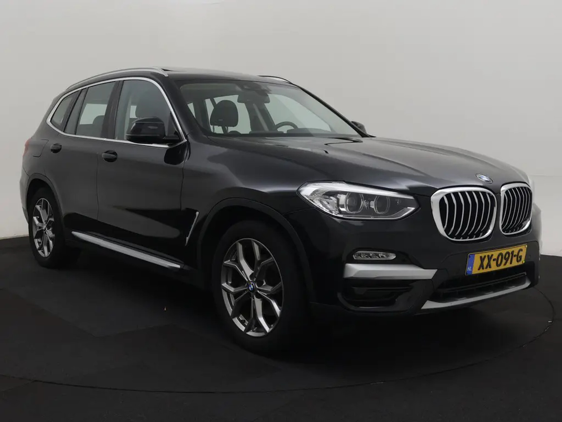 BMW X3 20i High Executive