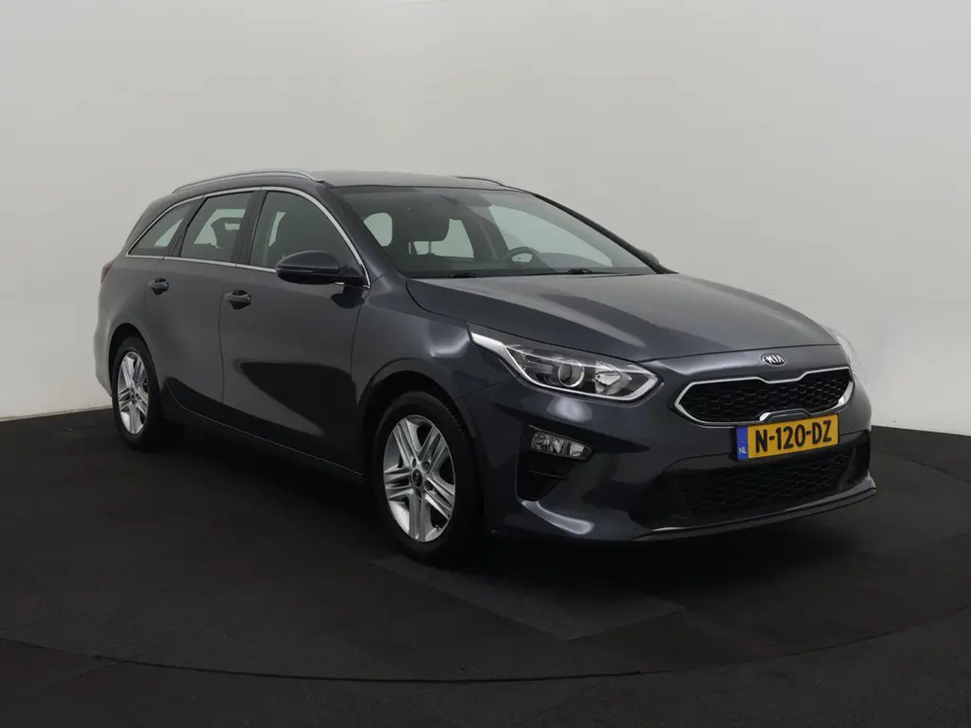 Kia Ceed SW 1.0 T-GDI DynamicLine