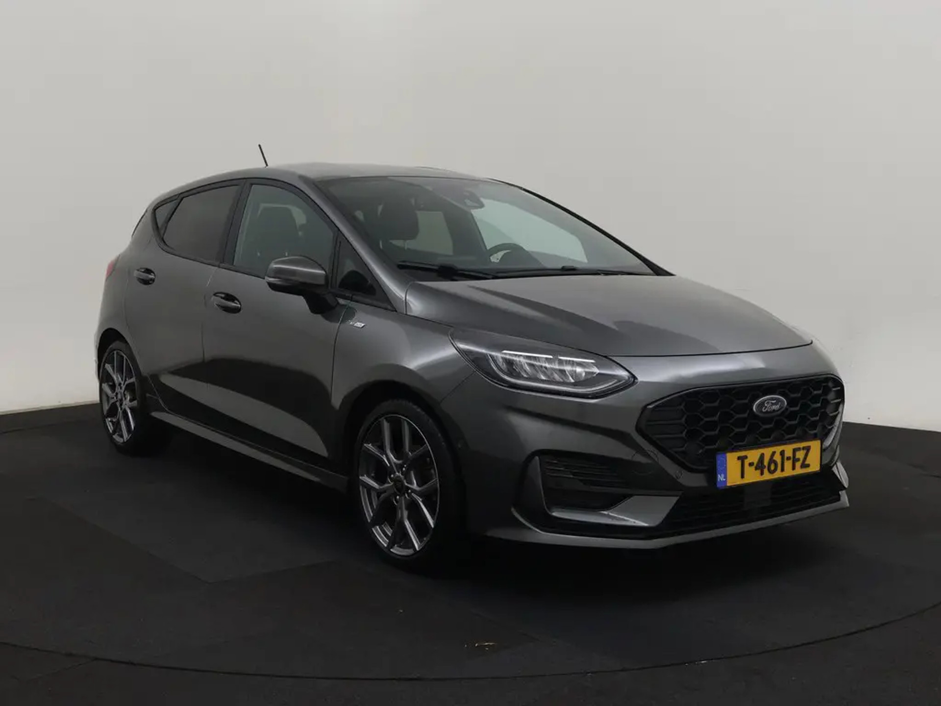 Ford Fiesta 1.0 EcoBoost ST Line X