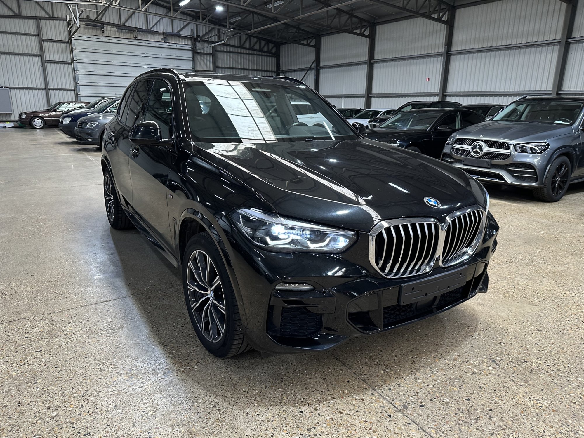 BMW X5 30