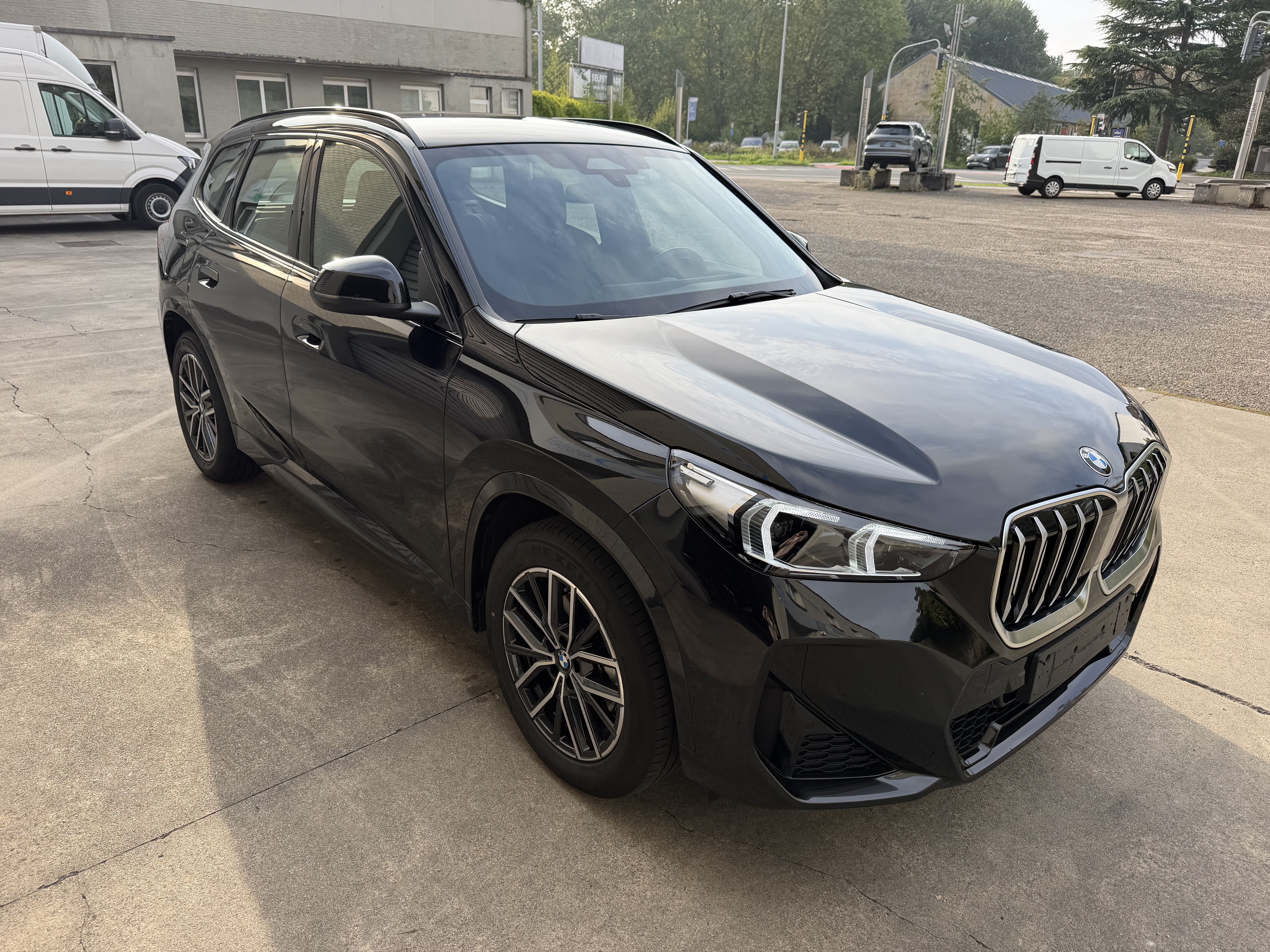 BMW X1 18