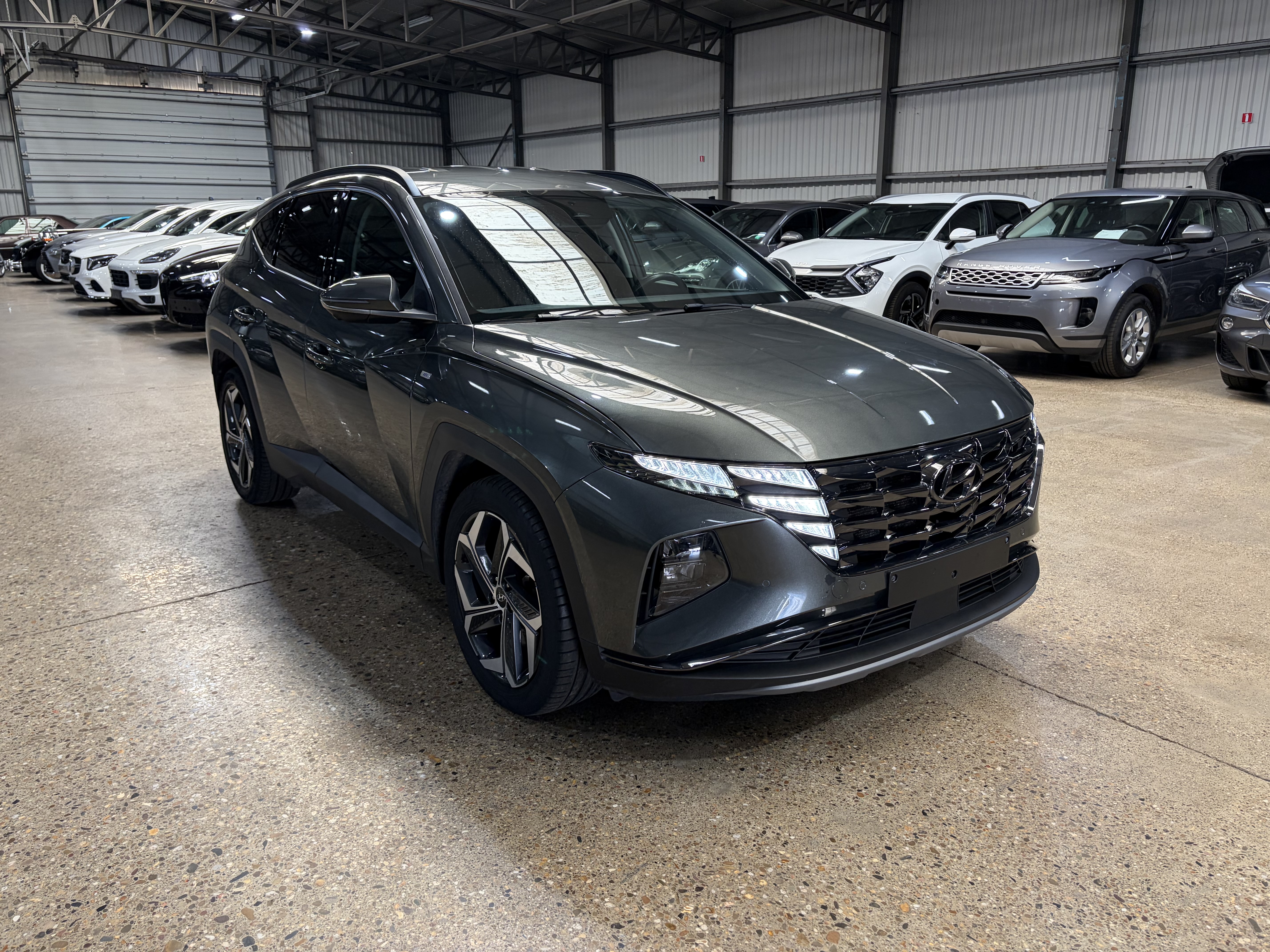 Hyundai Tucson 1.6 Crdi