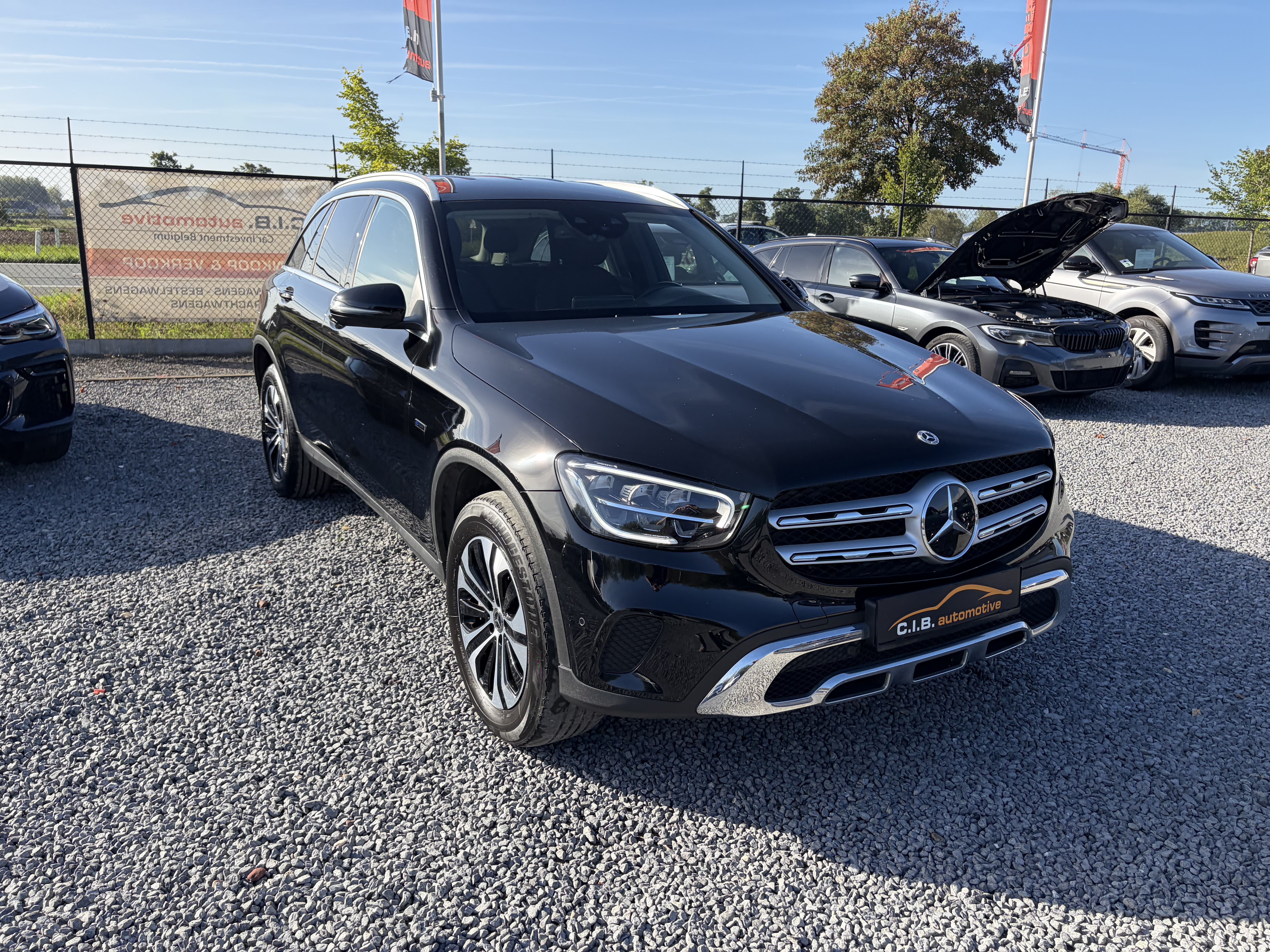 Mercedes-Benz GLC 300e