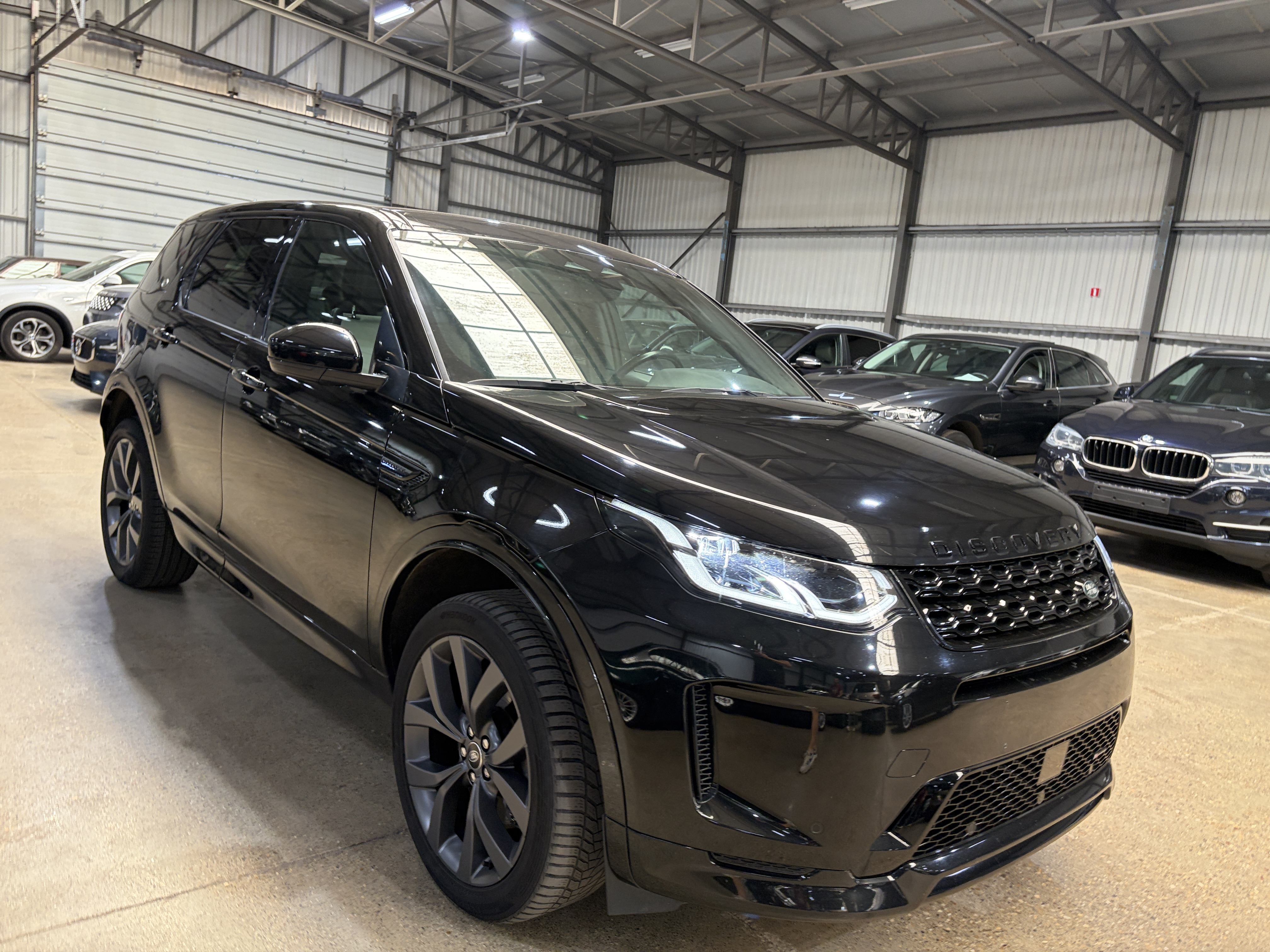 Land Rover Discovery Sport 2.0 TD4 R-Dynamic SE