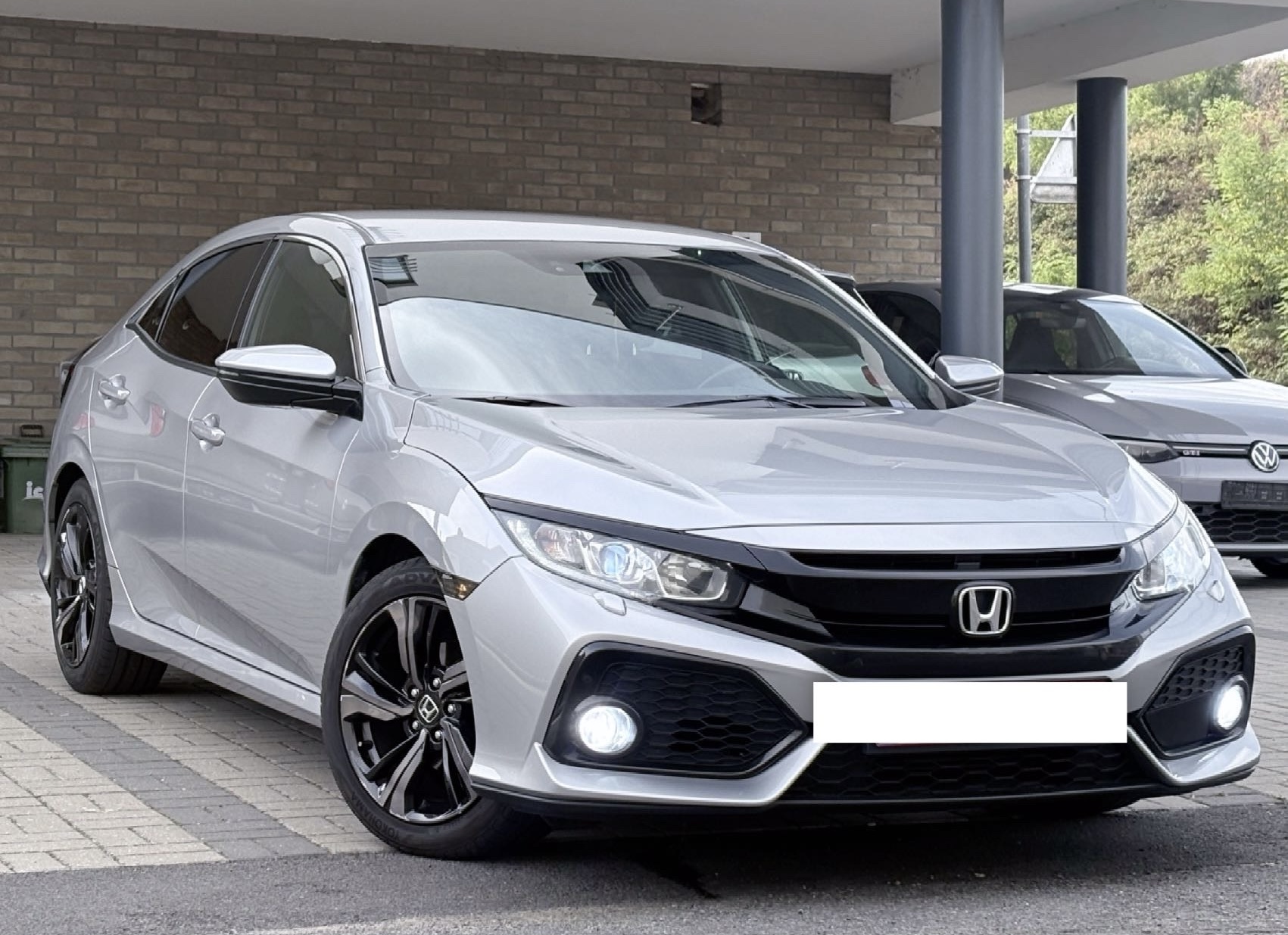 Honda Civic 1.0 i-VTEC Prestige