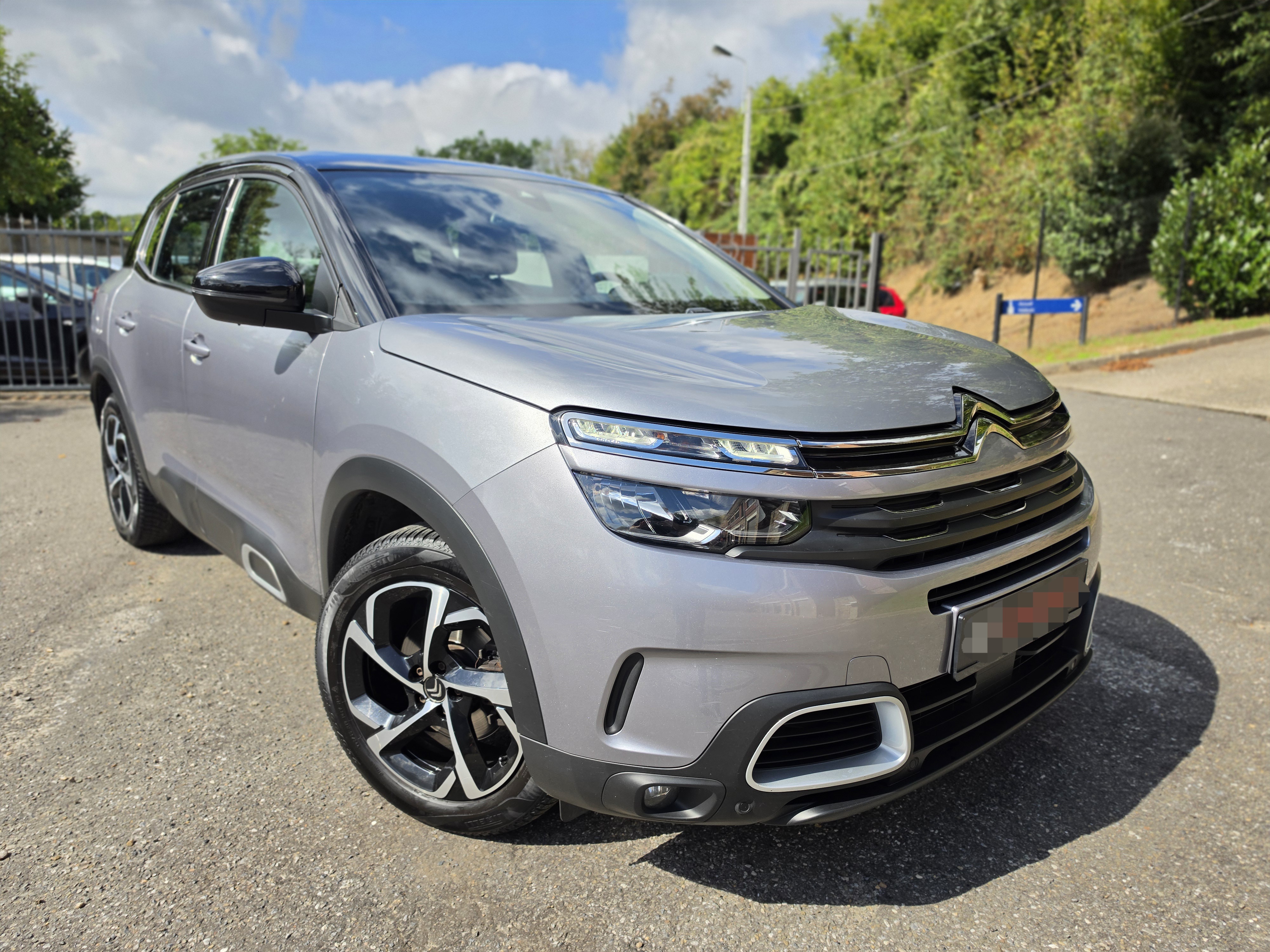 Citroën C5 Aircross 1.2i Live