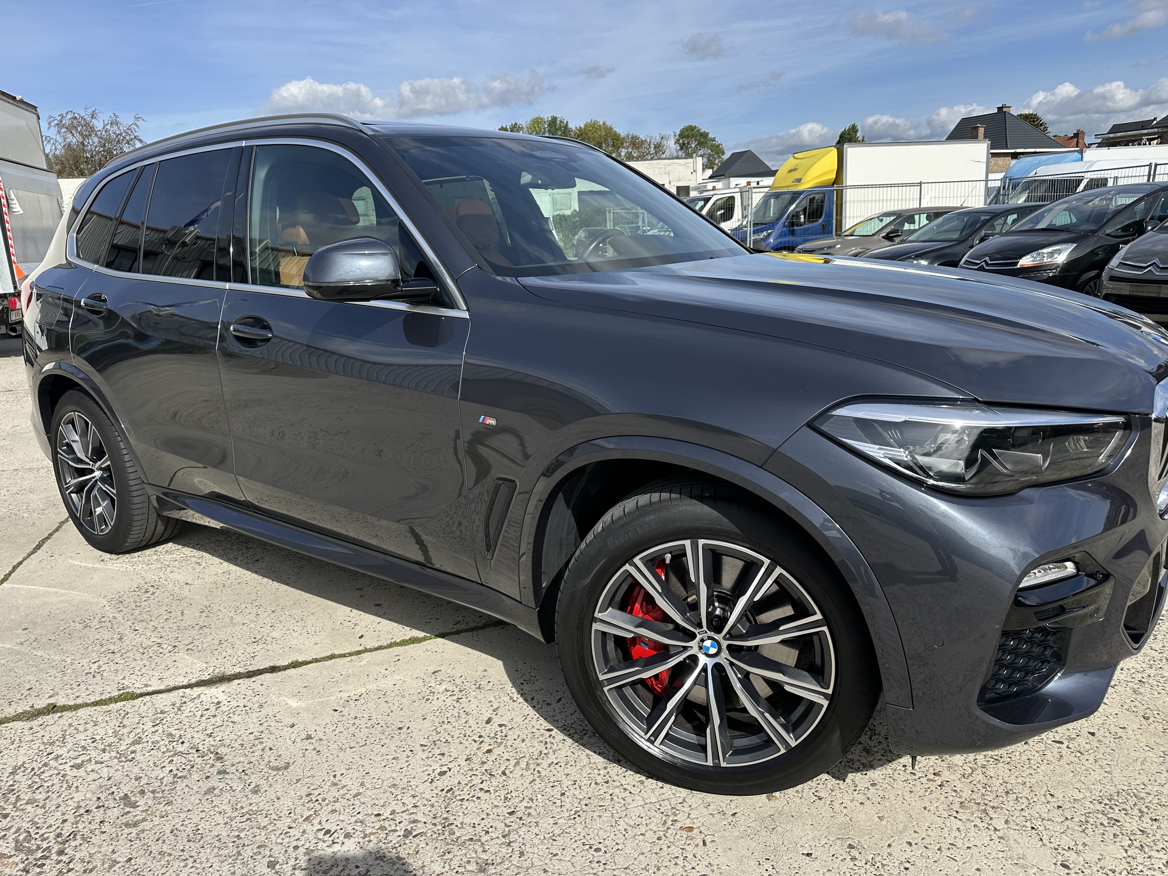 BMW X5 45e M Sport