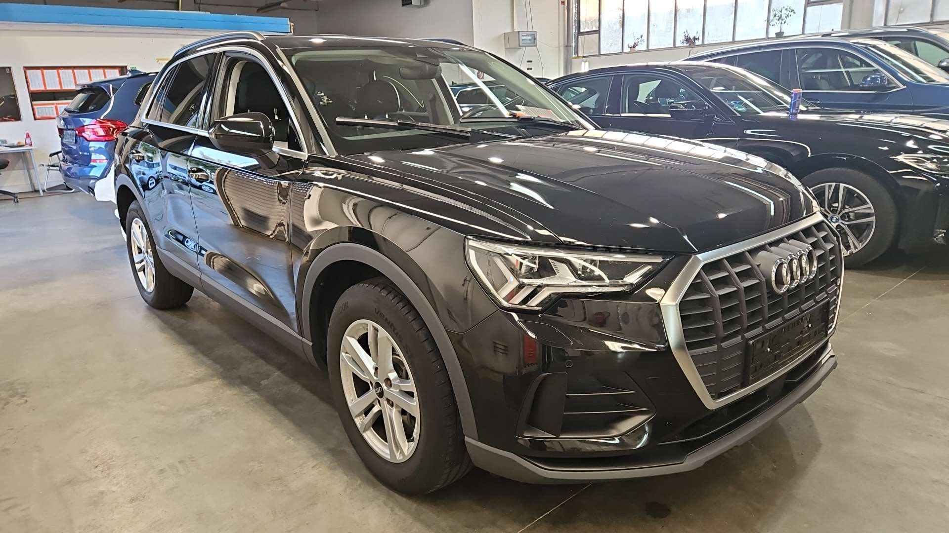 Audi Q3 45 TFSIe
