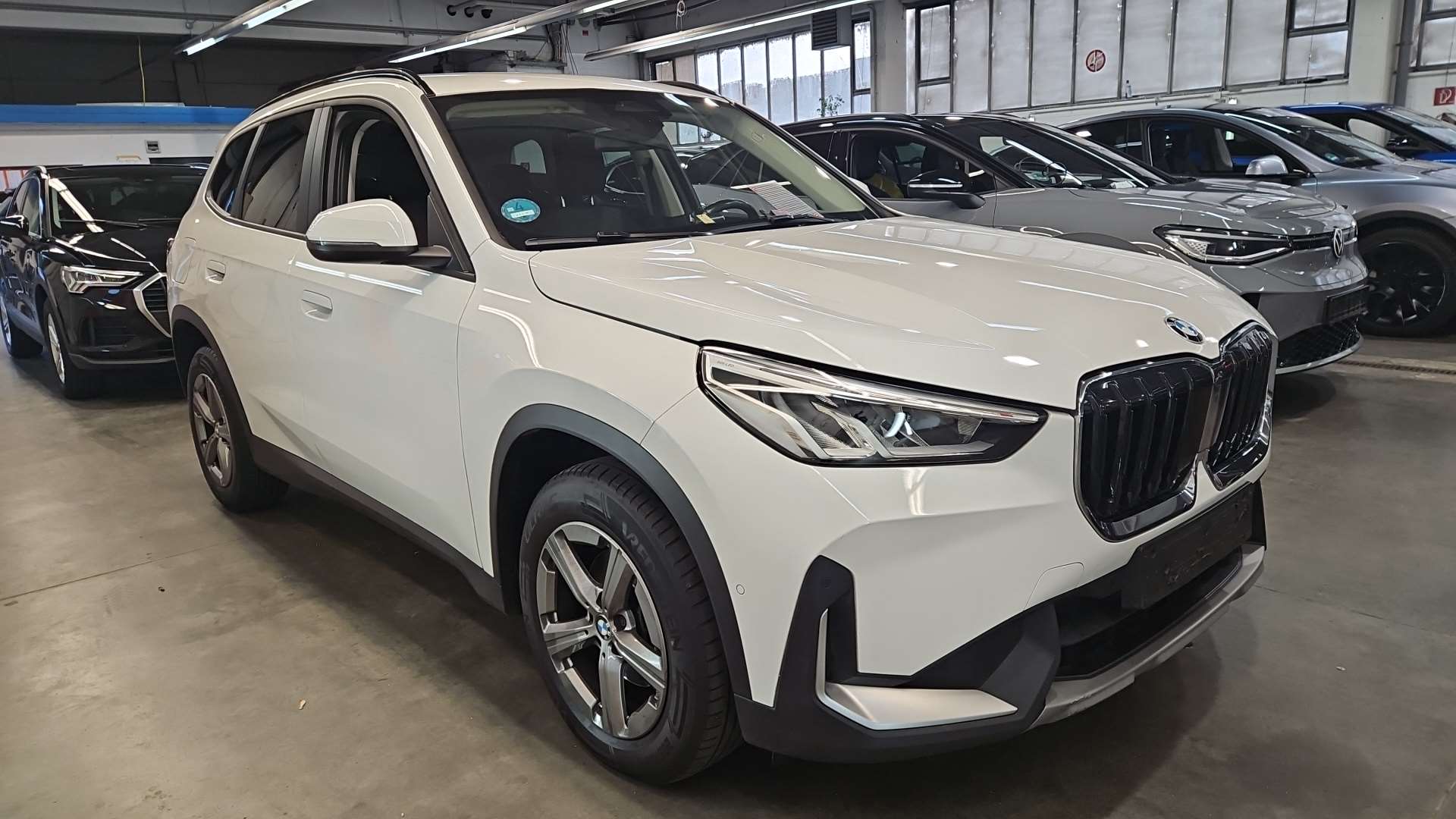 BMW X1 18d
