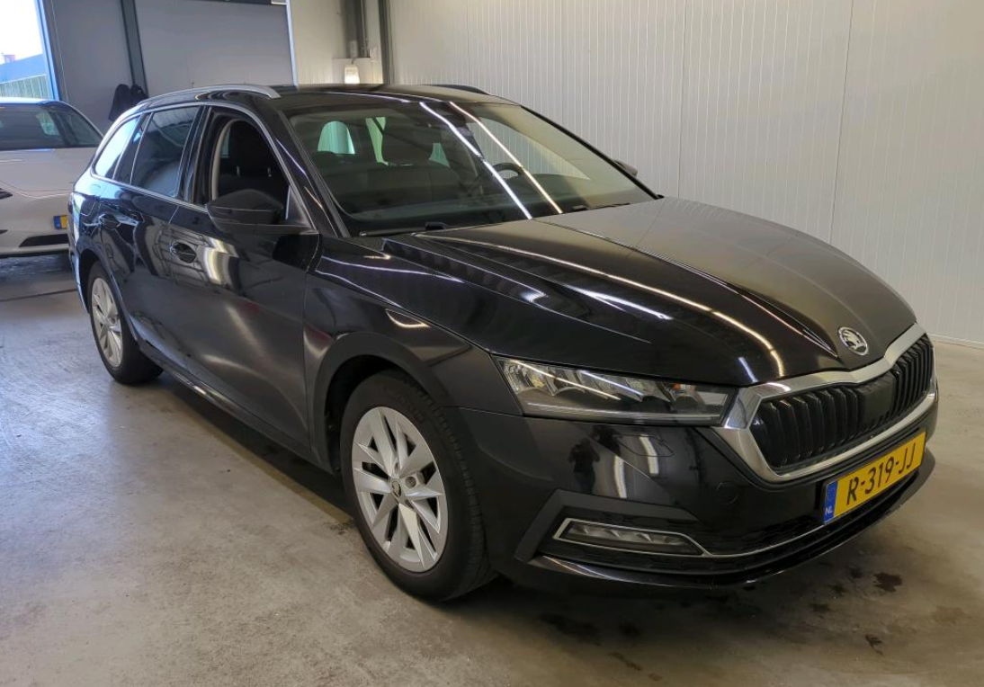 Skoda Octavia 1.0 TSI Business