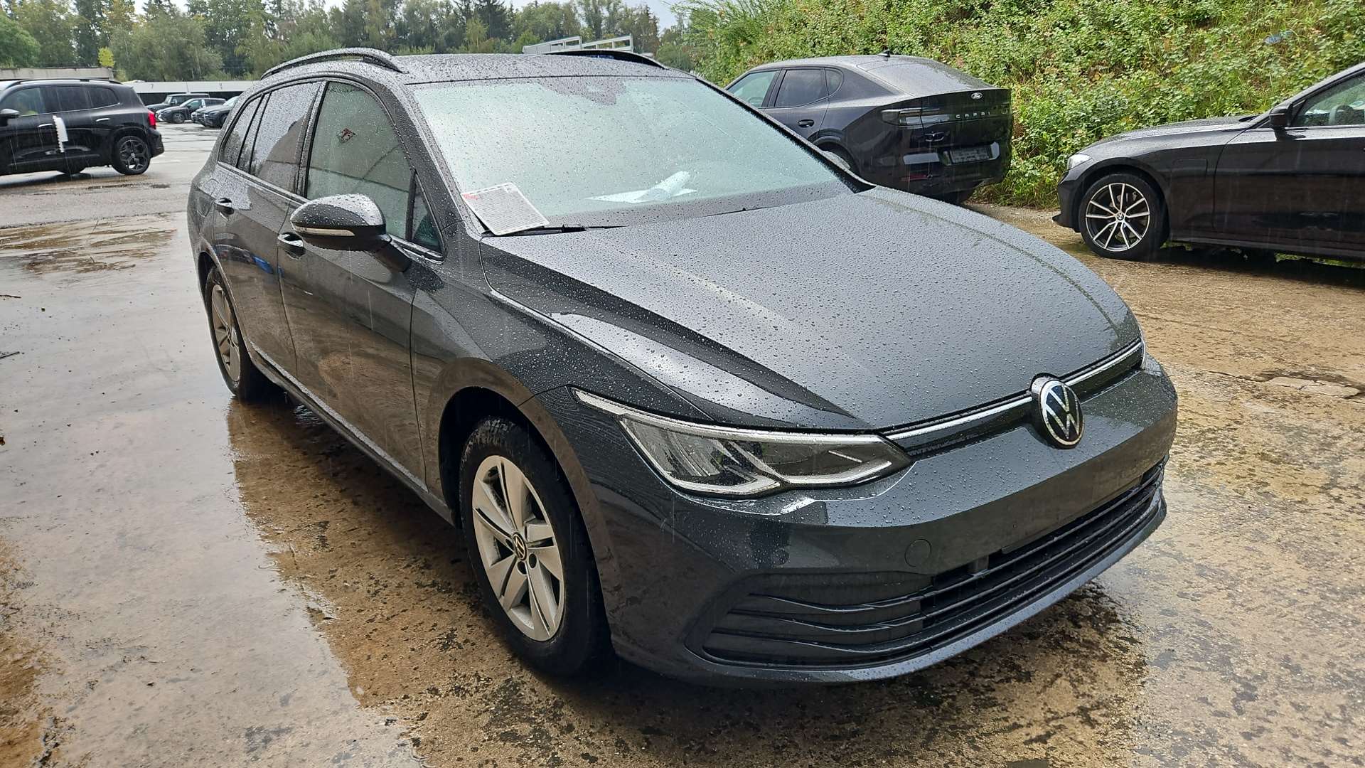 Volkswagen Golf Variant 2.0 TDI Life