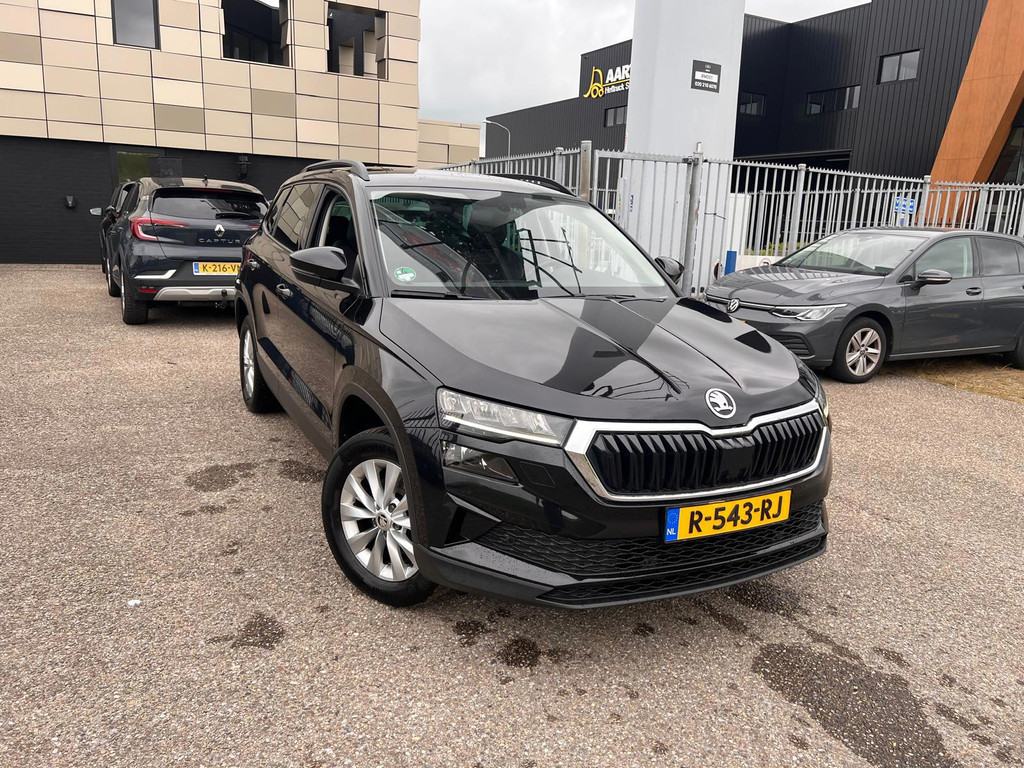 Skoda Karoq 1.0 TSI Business