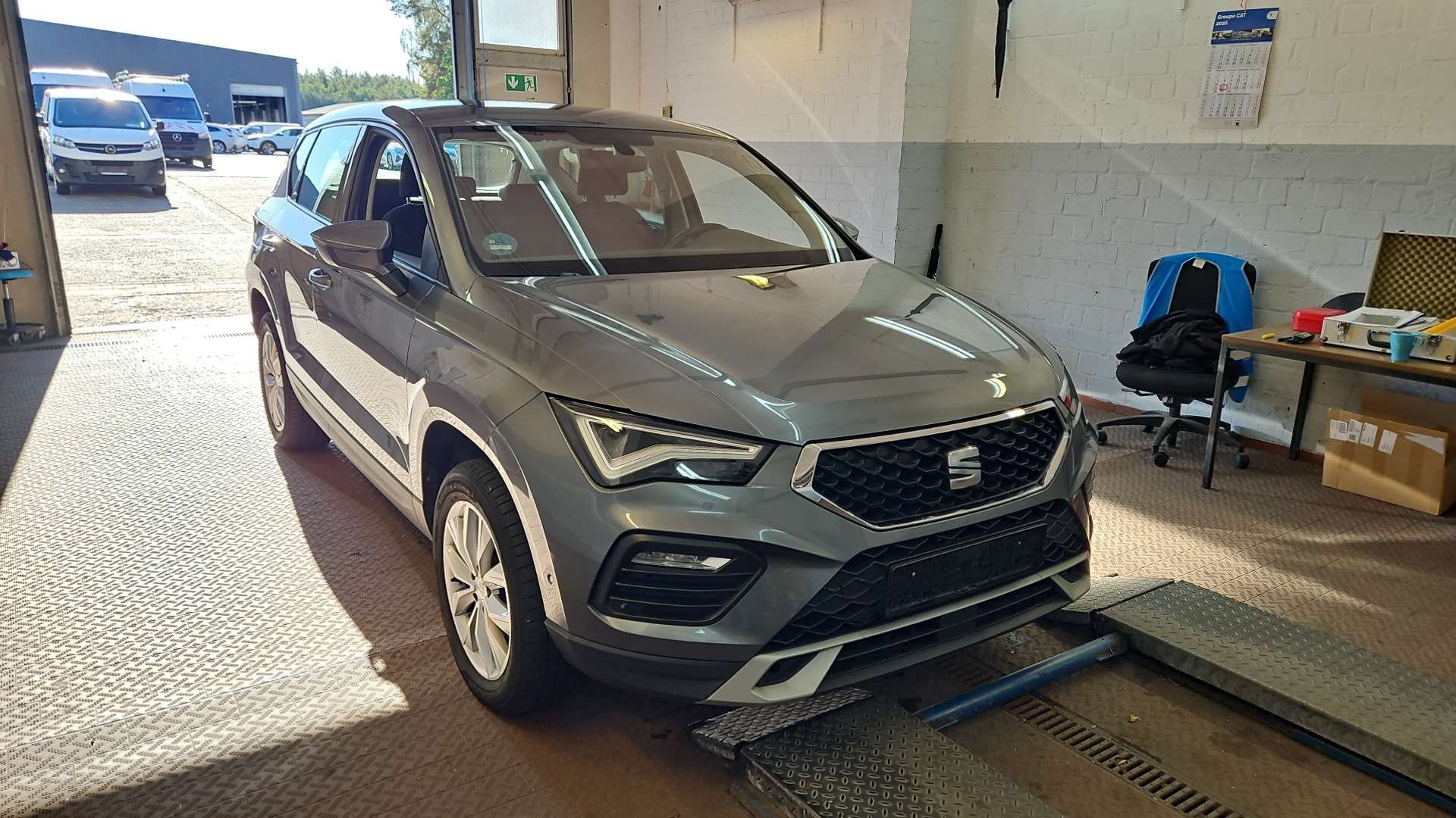 Seat Ateca 2.0 TDI Style
