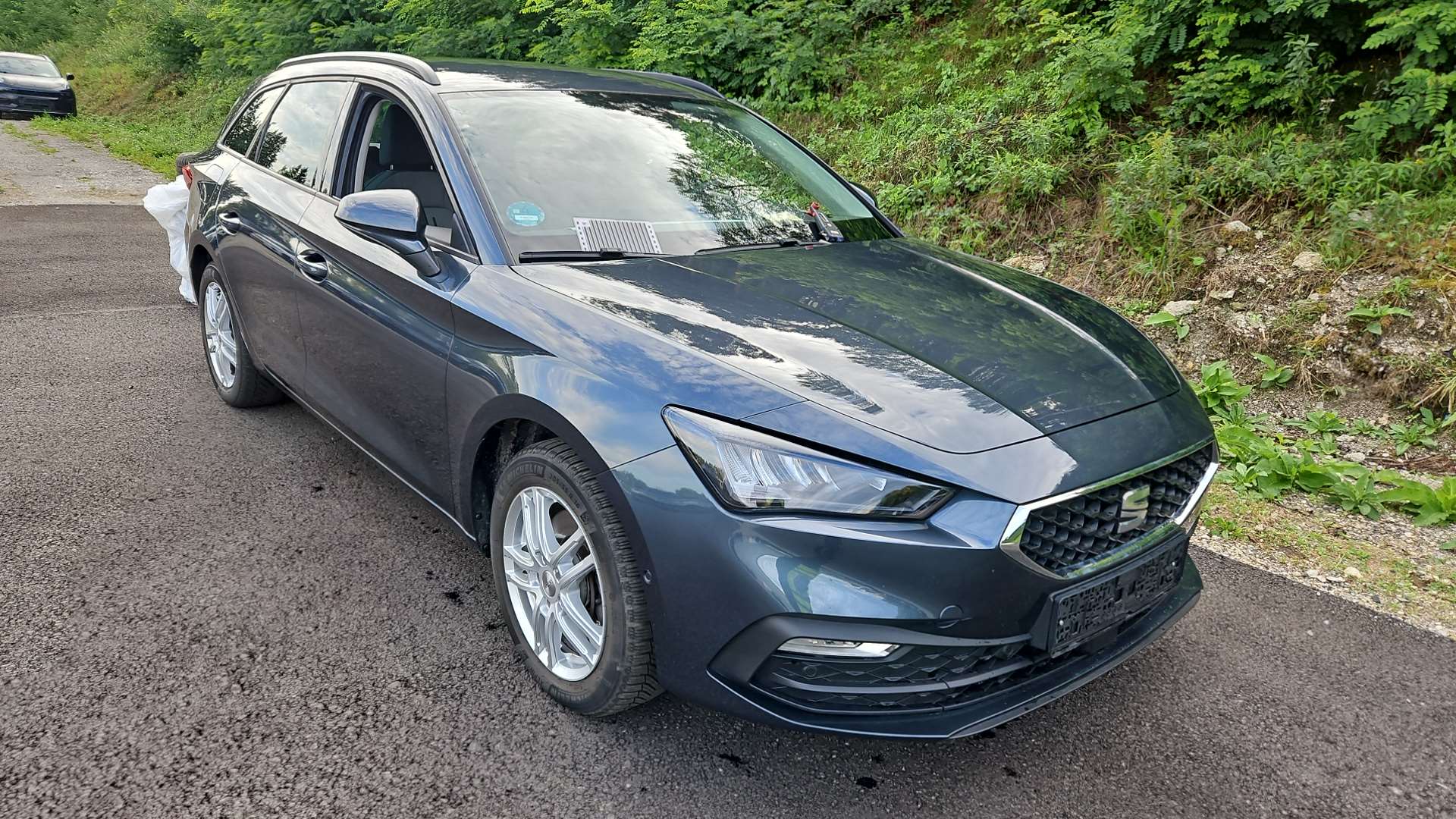 Seat Leon Sportstourer 2.0 TDI Style