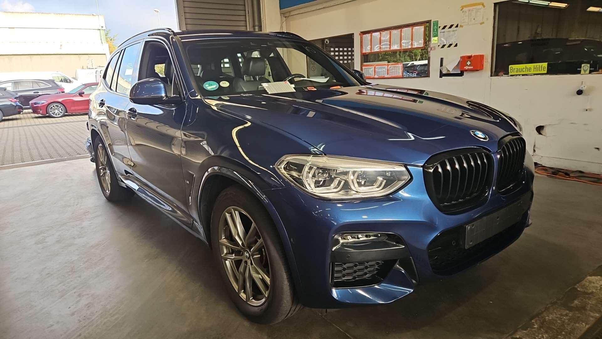 BMW X3 30e M Sport