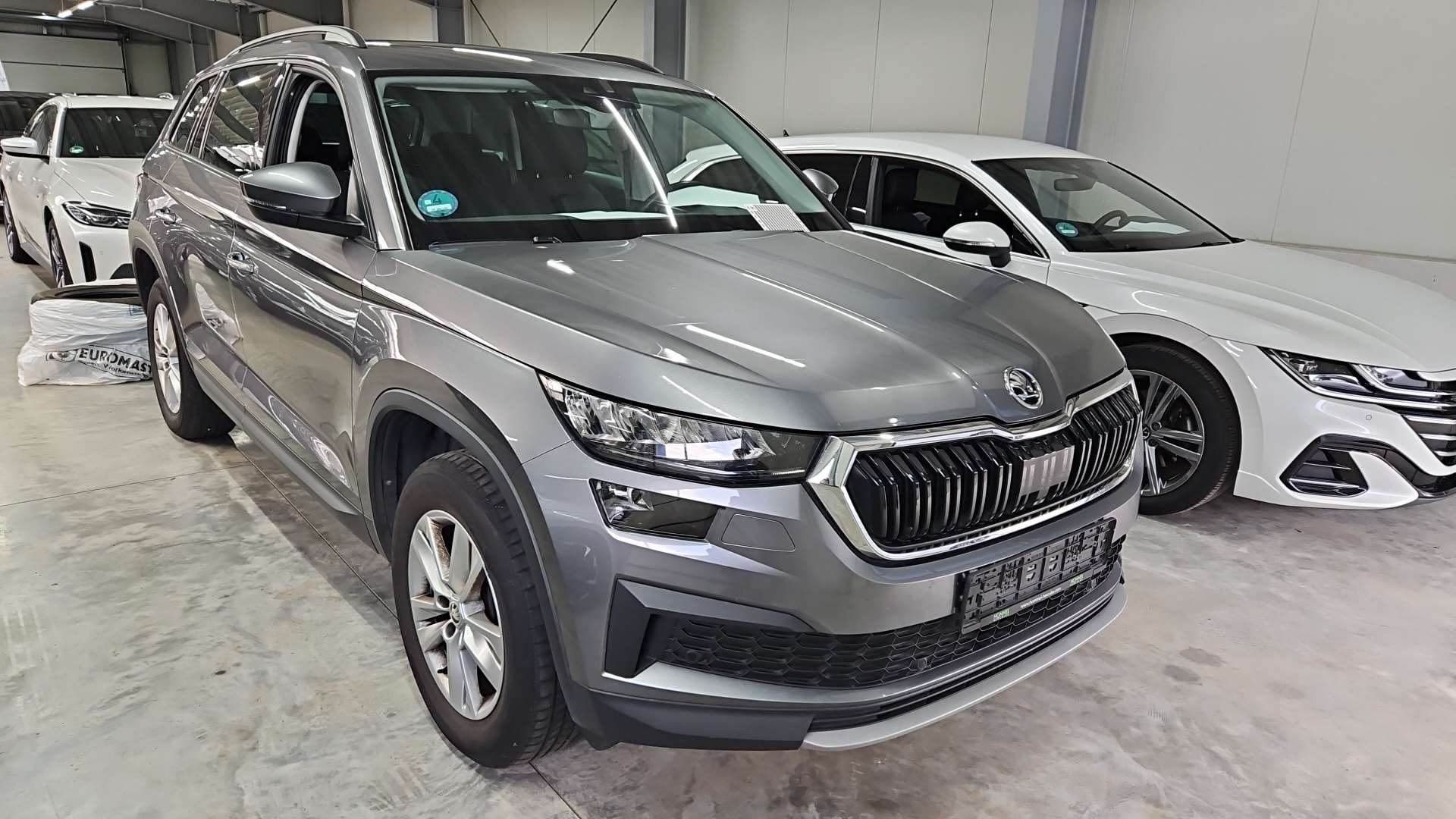 Skoda Kodiaq 2.0 TDI Ambition
