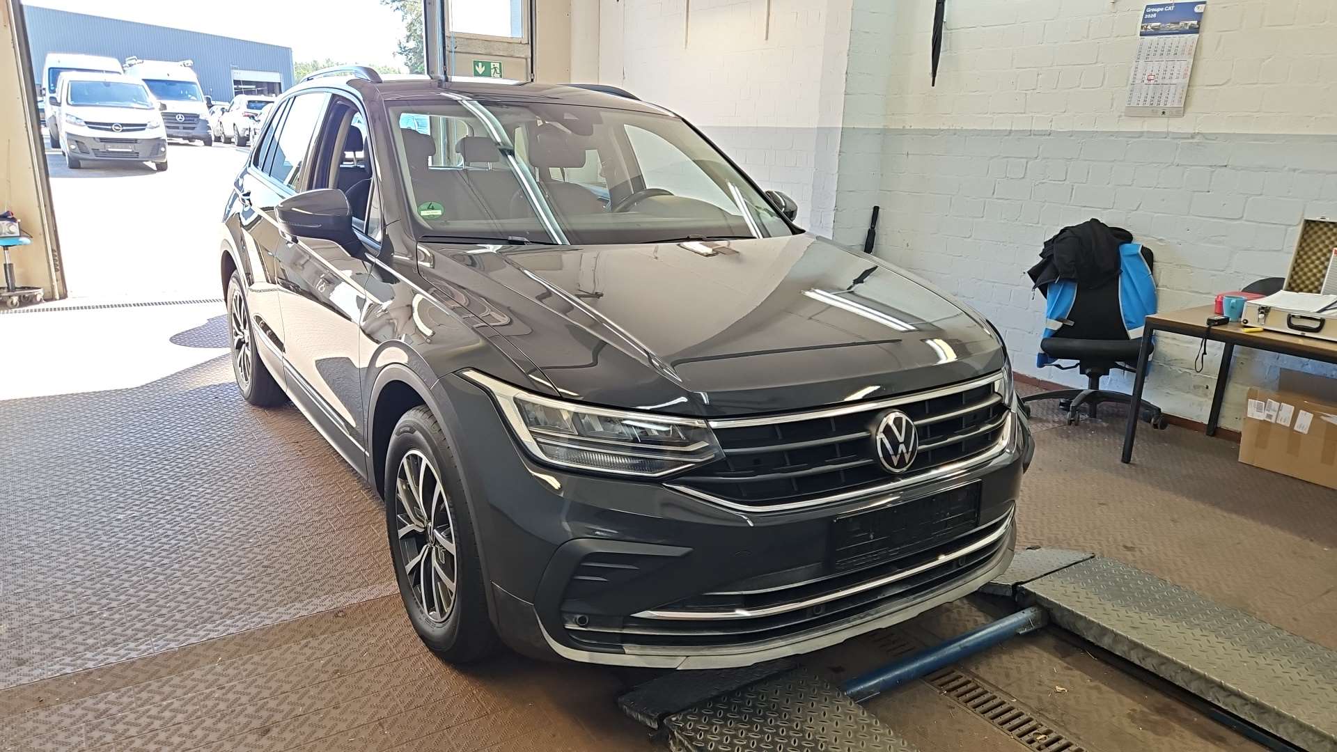 Volkswagen Tiguan 1.5 TSI Life