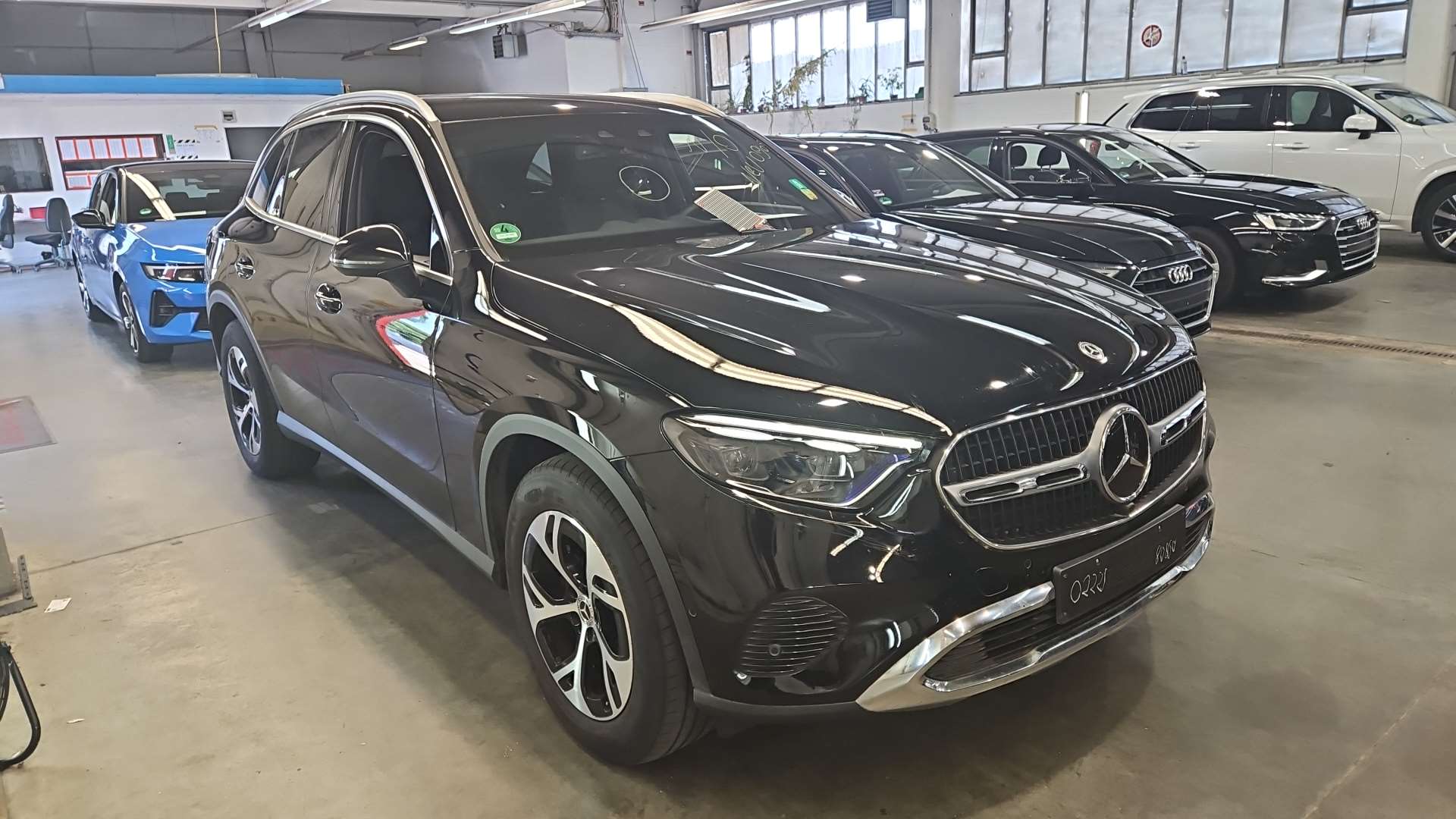 Mercedes-Benz GLC 220d Avantgarde Advanced
