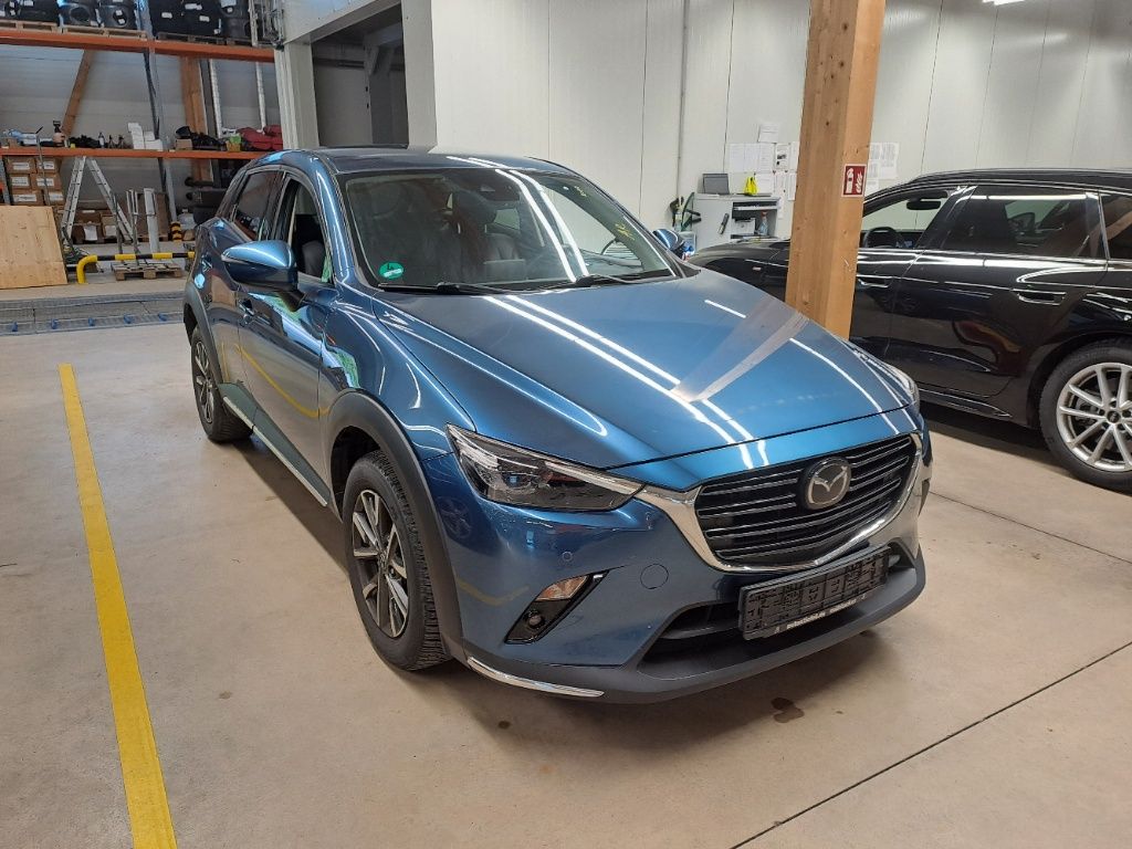 Mazda CX-3 Sportline