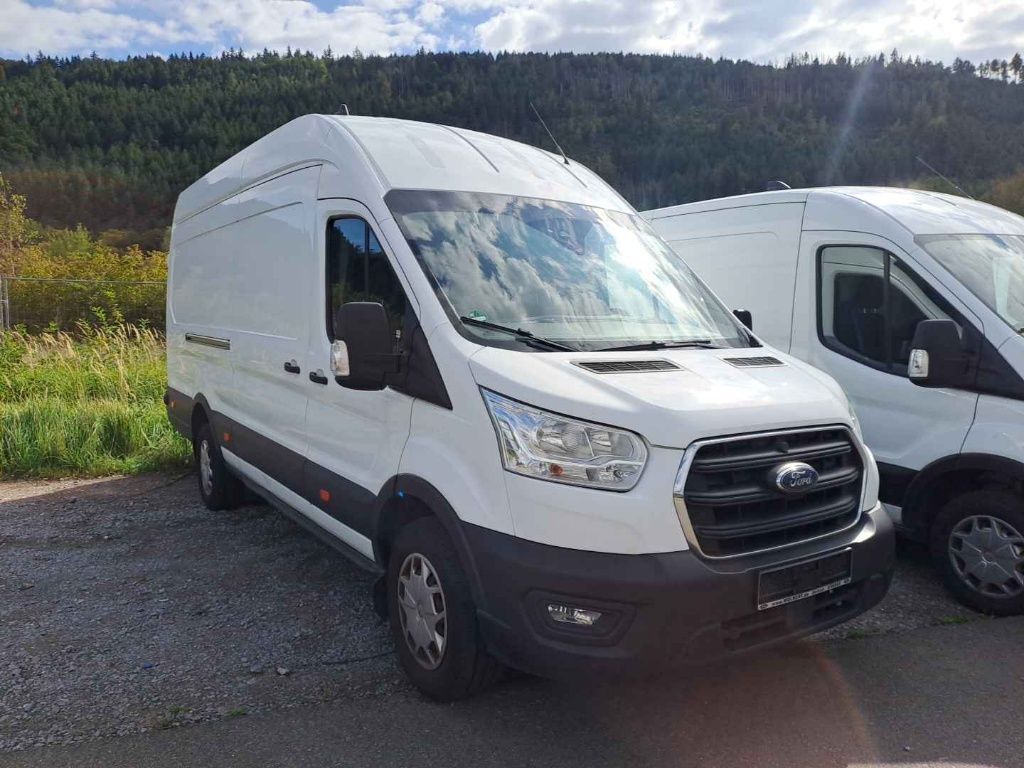 Ford Transit Trend