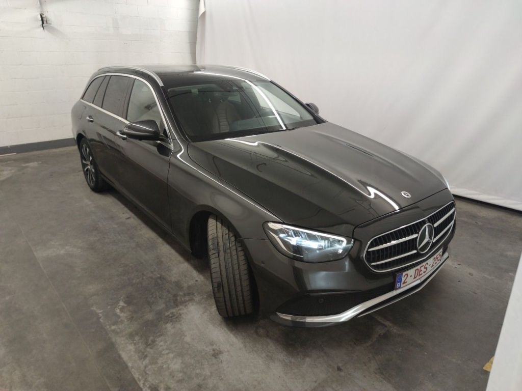 Mercedes-Benz E Break 300de Luxury
