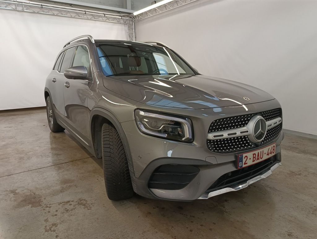 Mercedes-Benz GLB 200d