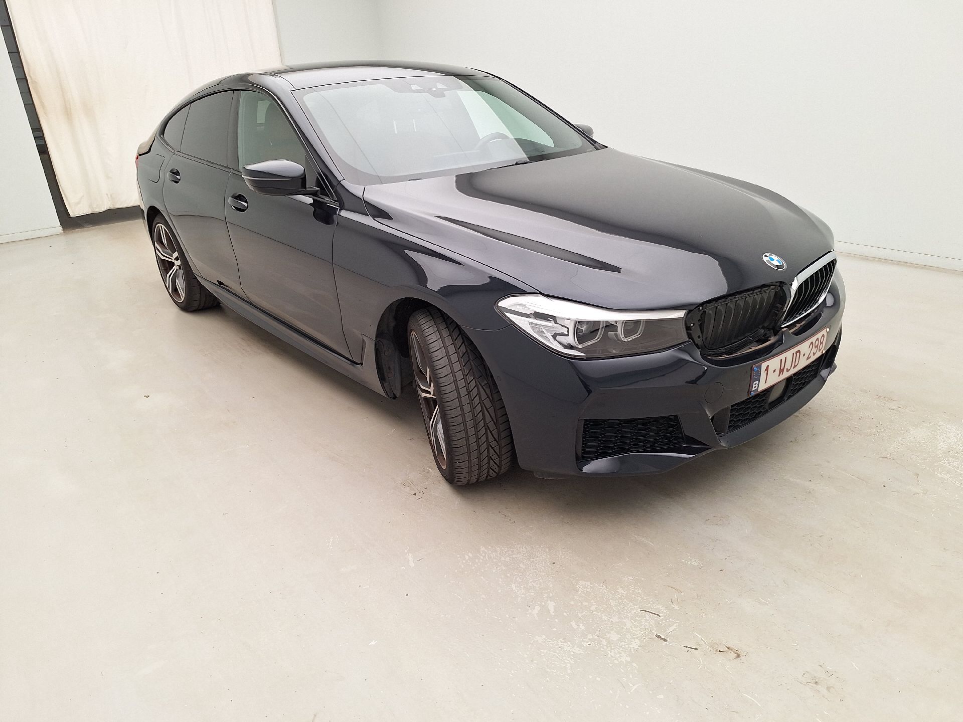 BMW 6 Series GT 620