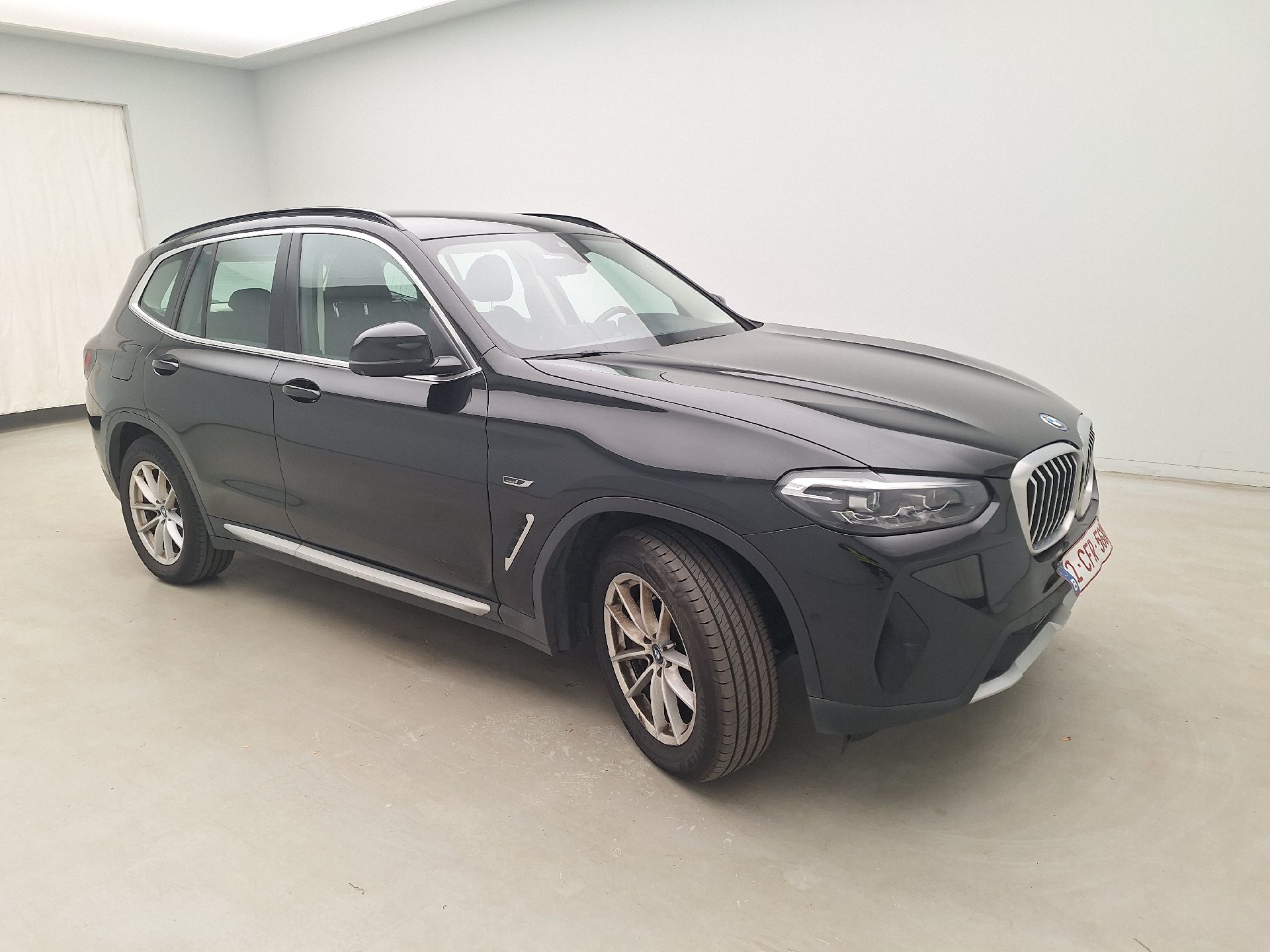 BMW X3 30e X Line