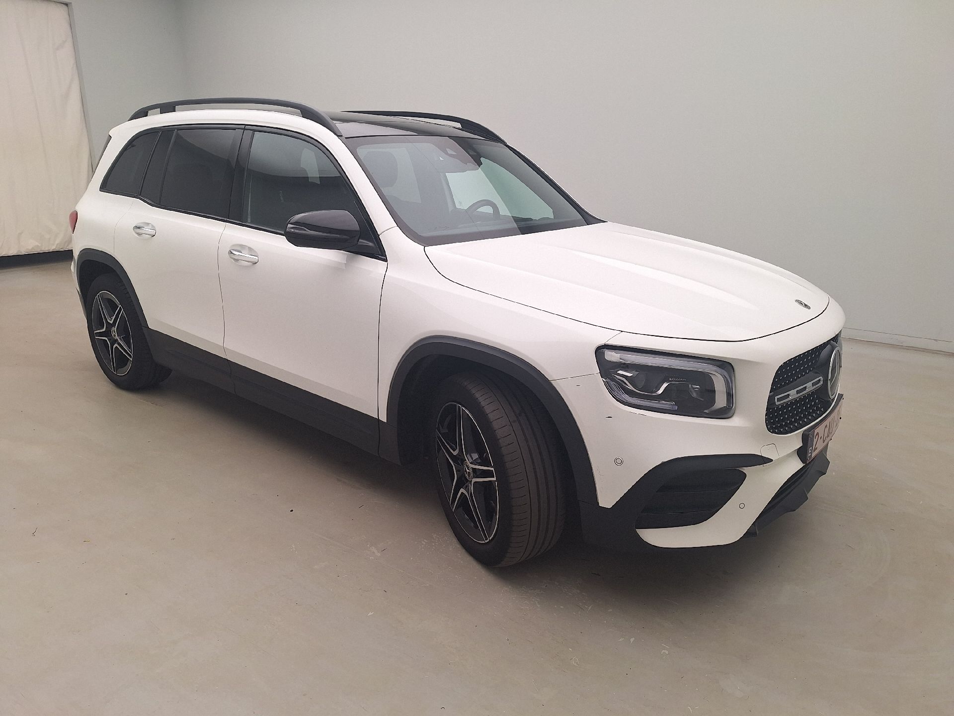 Mercedes-Benz GLB 200d Business Solution