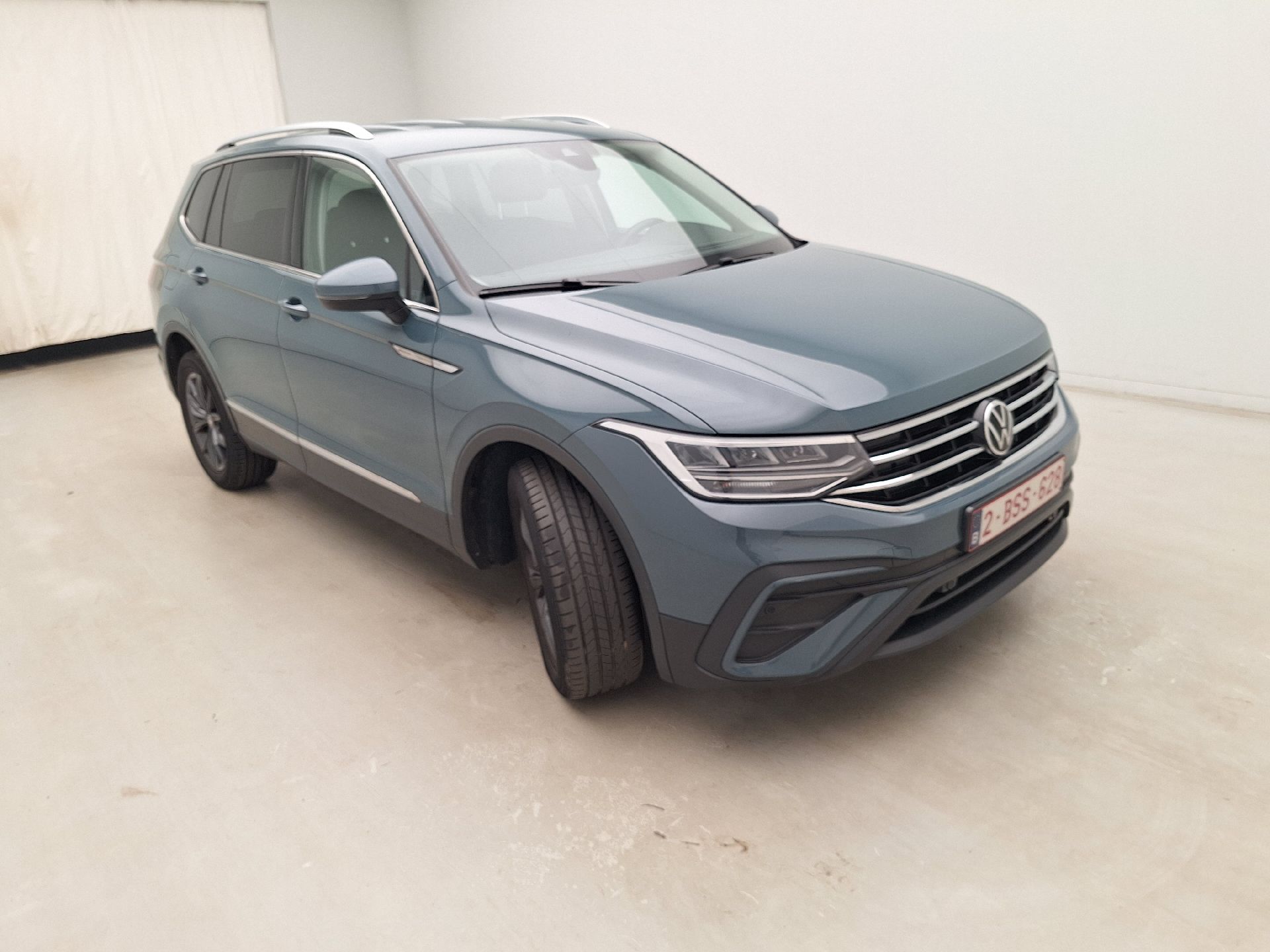 Volkswagen Tiguan Allspace 1.5 TSI Life Business