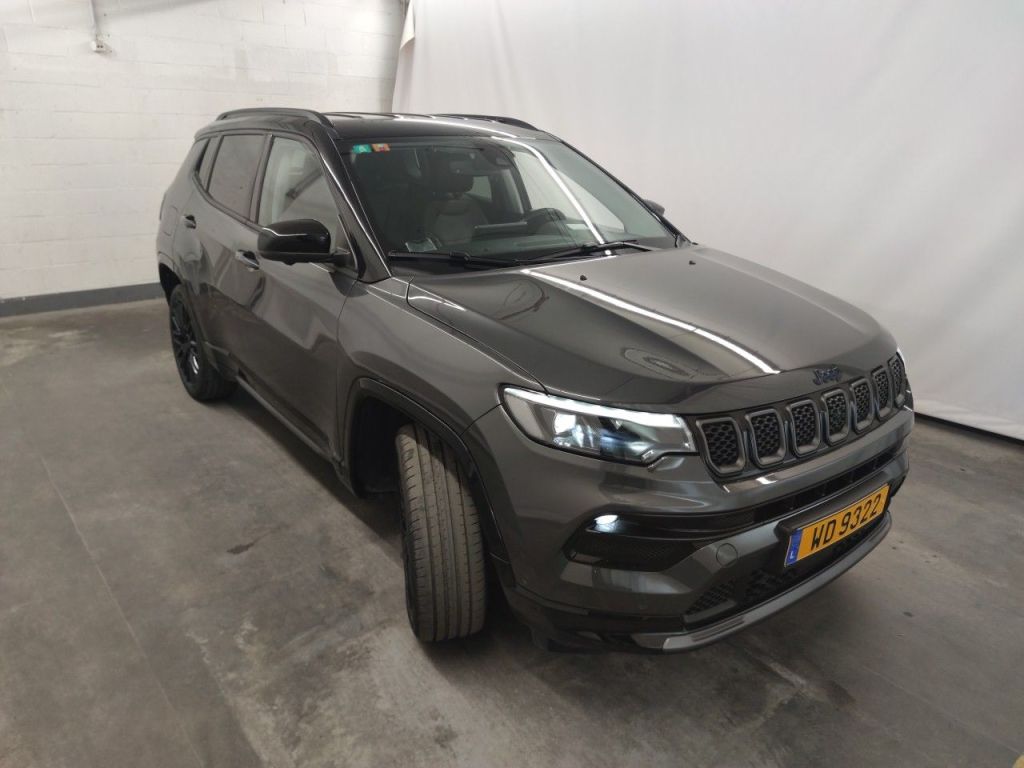 Jeep Compass 1.3