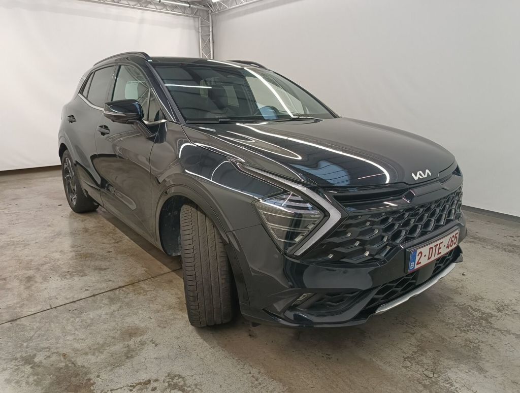Kia Sportage 1.6 Crdi GT Line