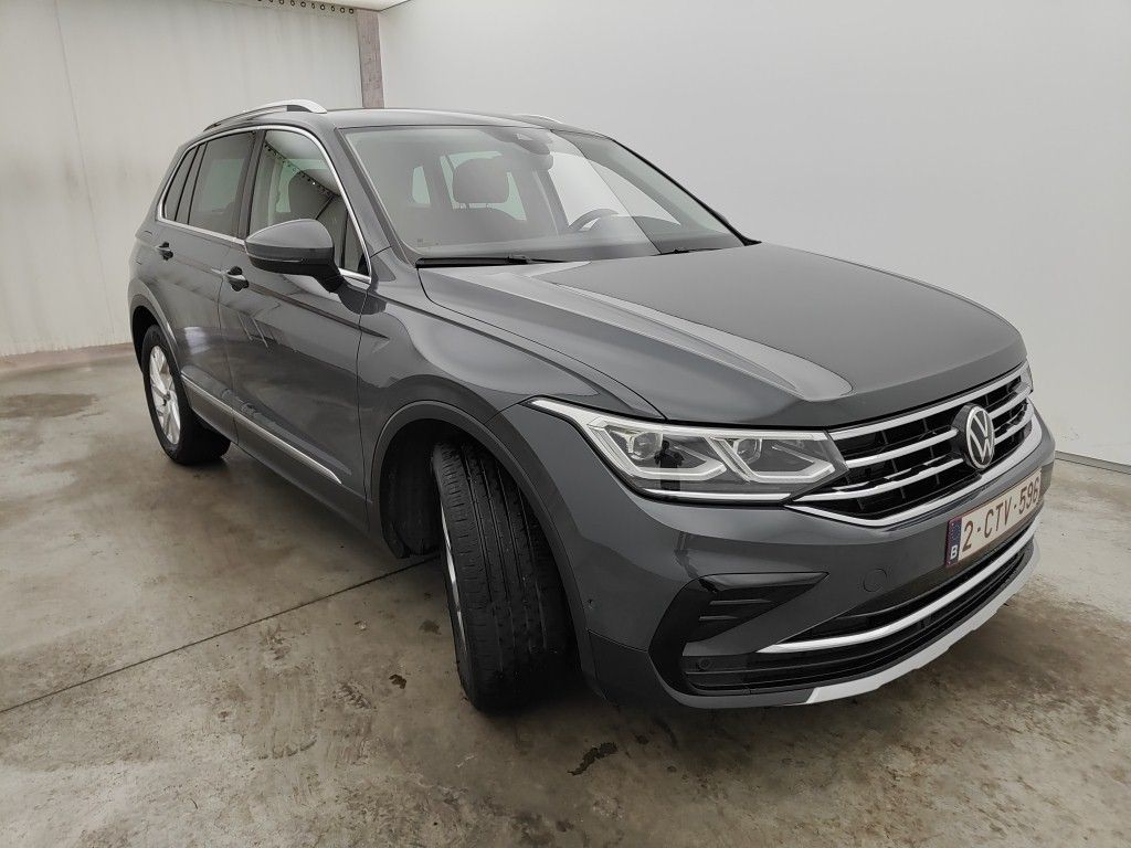 Volkswagen Tiguan 1.4 Elegance