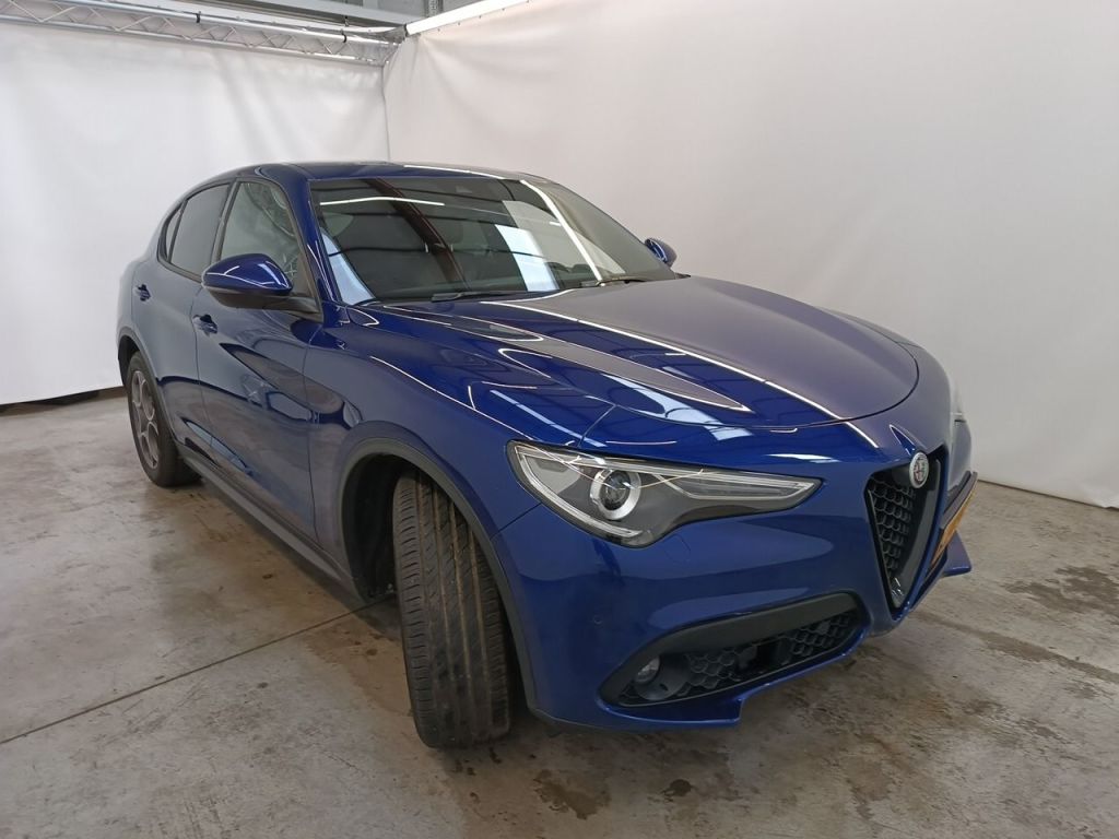 Alfa Romeo Stelvio 2.2 Sprint