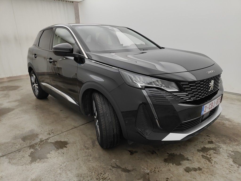 Peugeot 3008 1.6 Allure