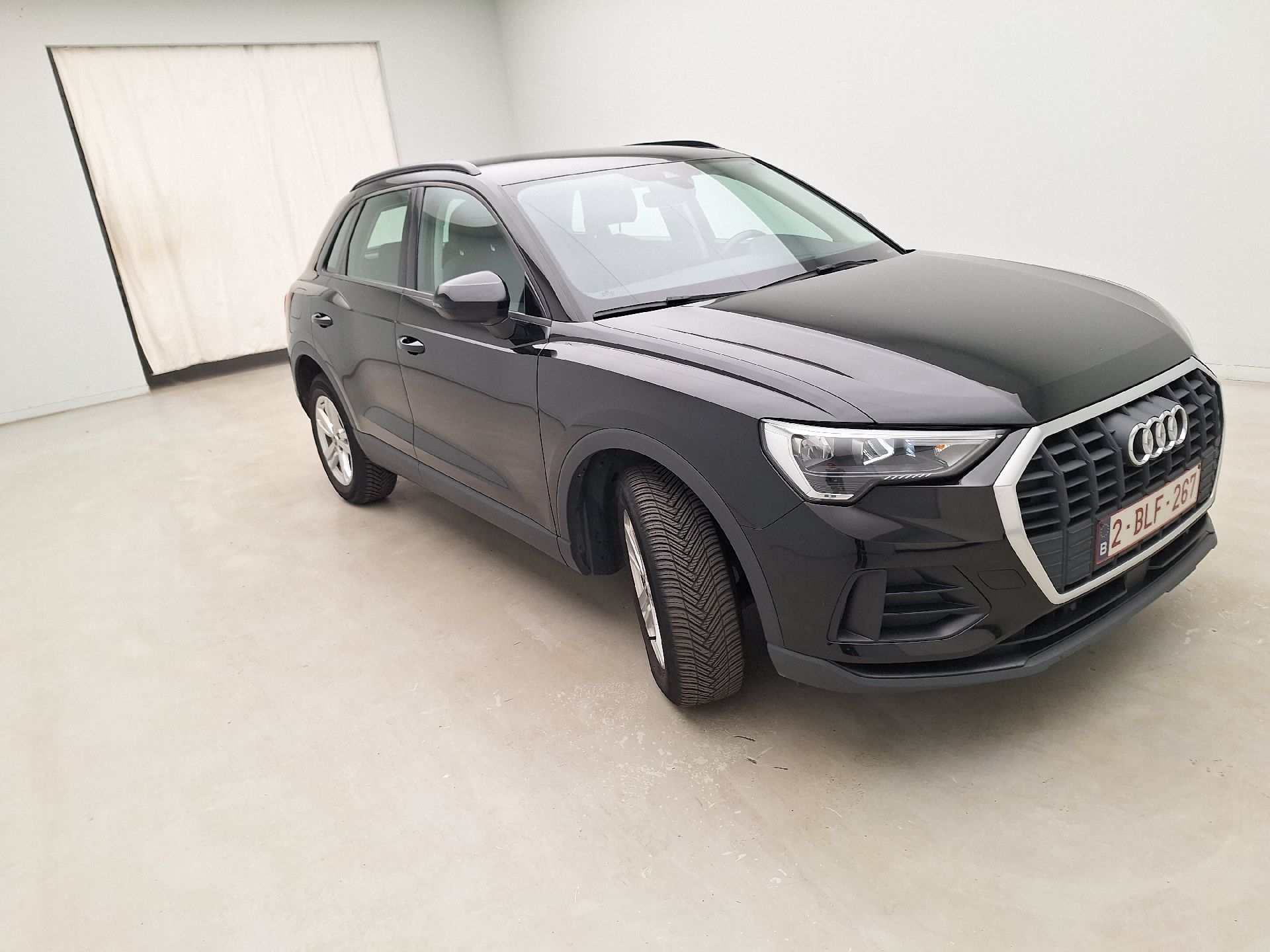 Audi Q3 45 TFSIe Attraction