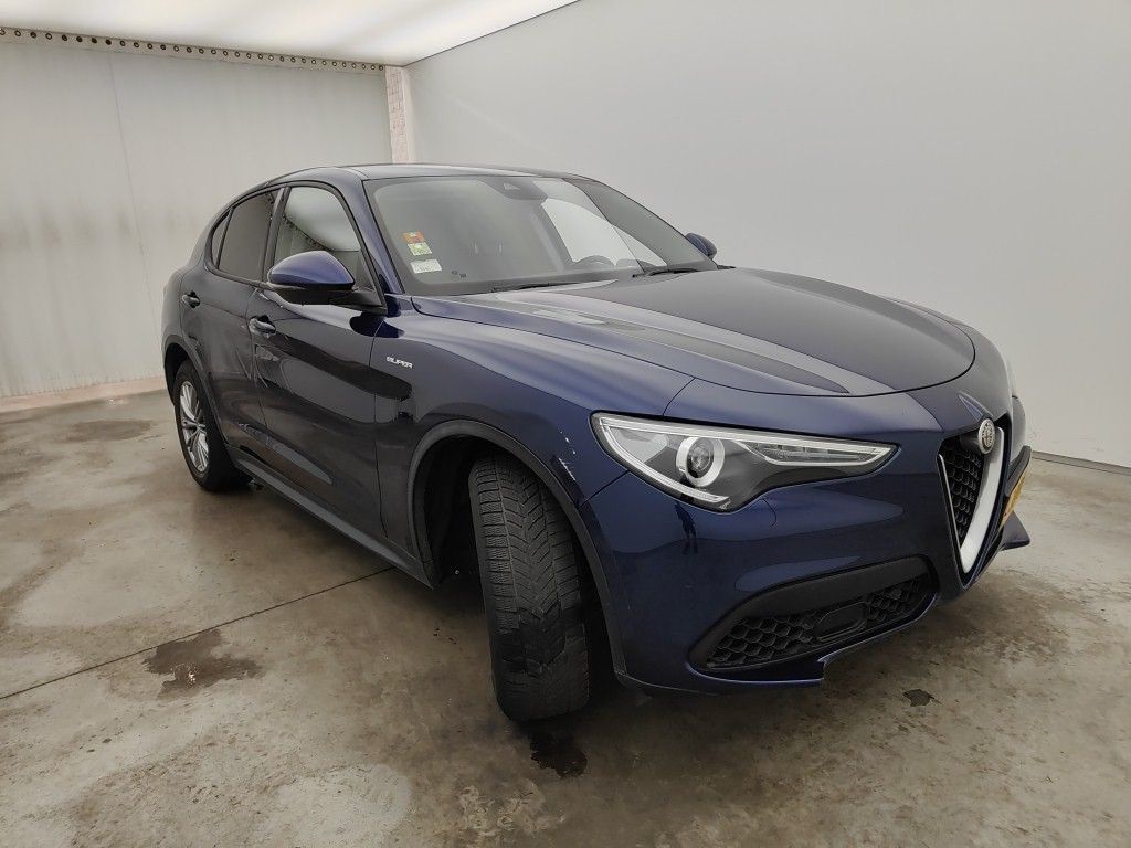Alfa Romeo Stelvio 2.2 Super