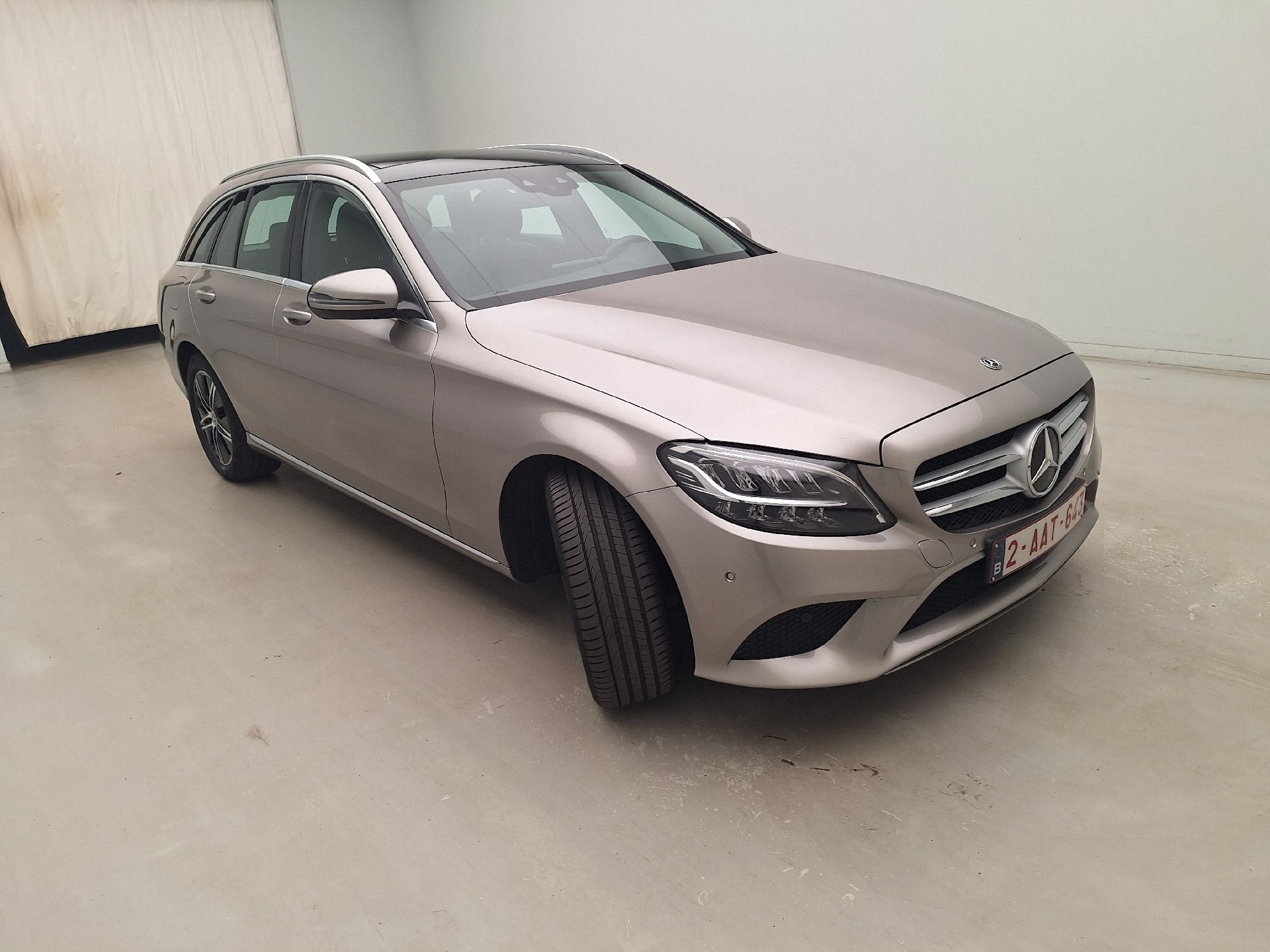 Mercedes-Benz C Break 180d Business Solution